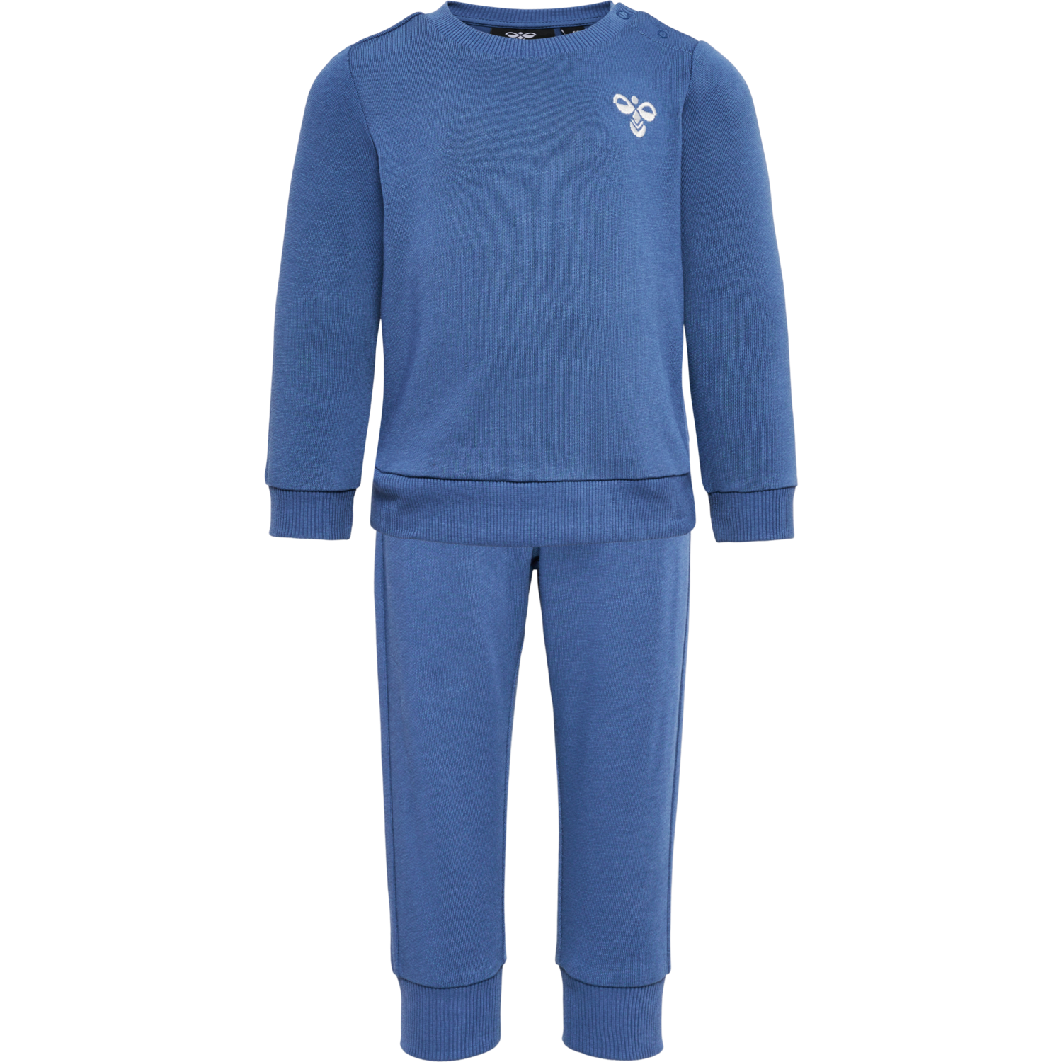 hmlSANTO CREWSUIT, !TRUE NAVY, packshot