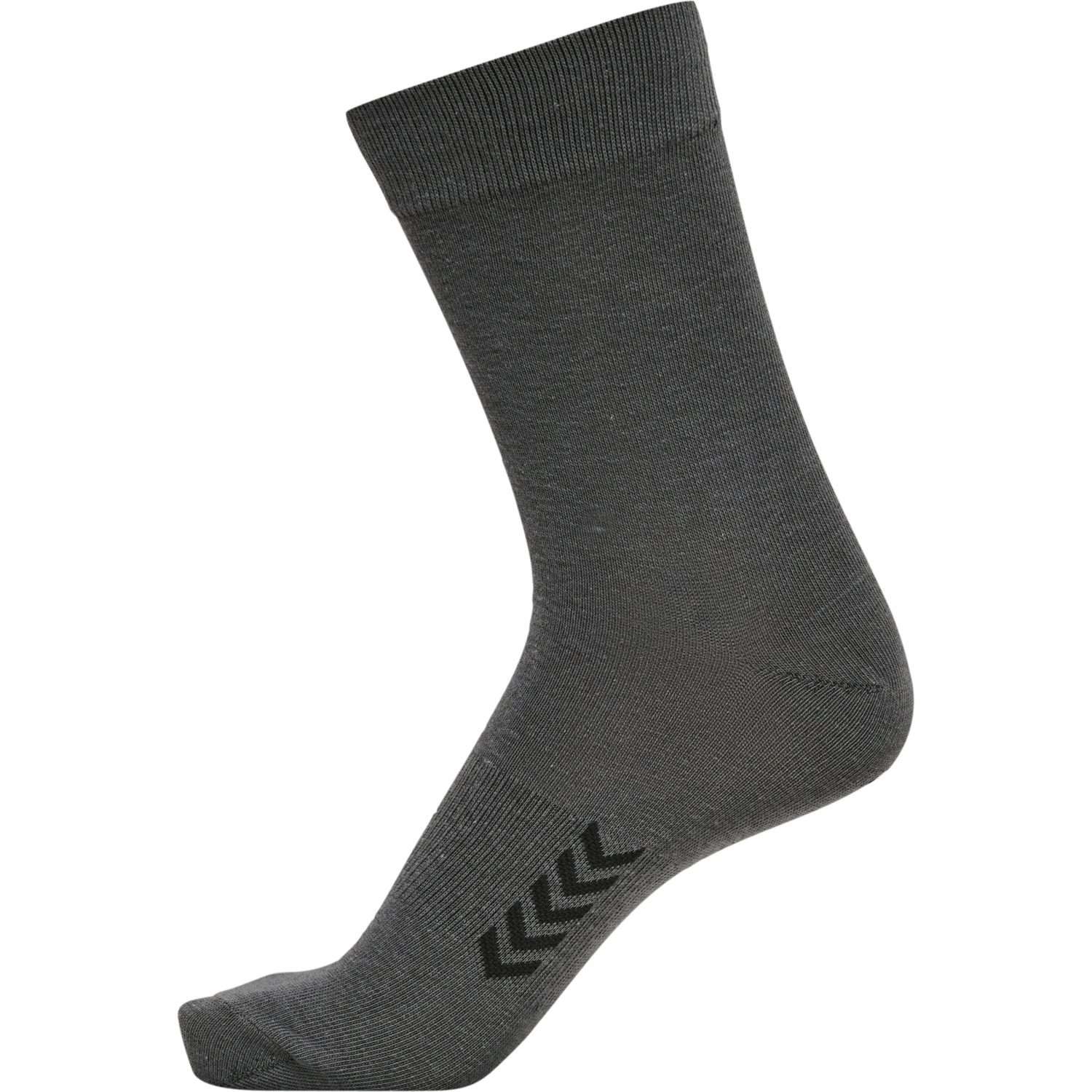 BUSINESS SOCK, CASTLE ROCK/BLACK, packshot