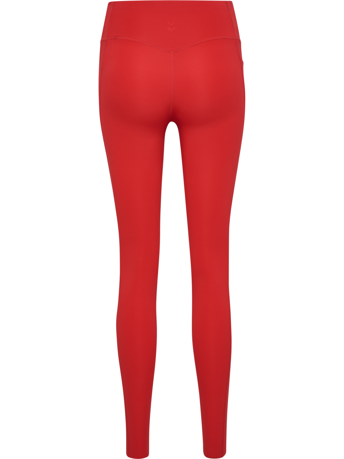 hmlPRIMA HW TIGHTS, CHINESE RED, packshot