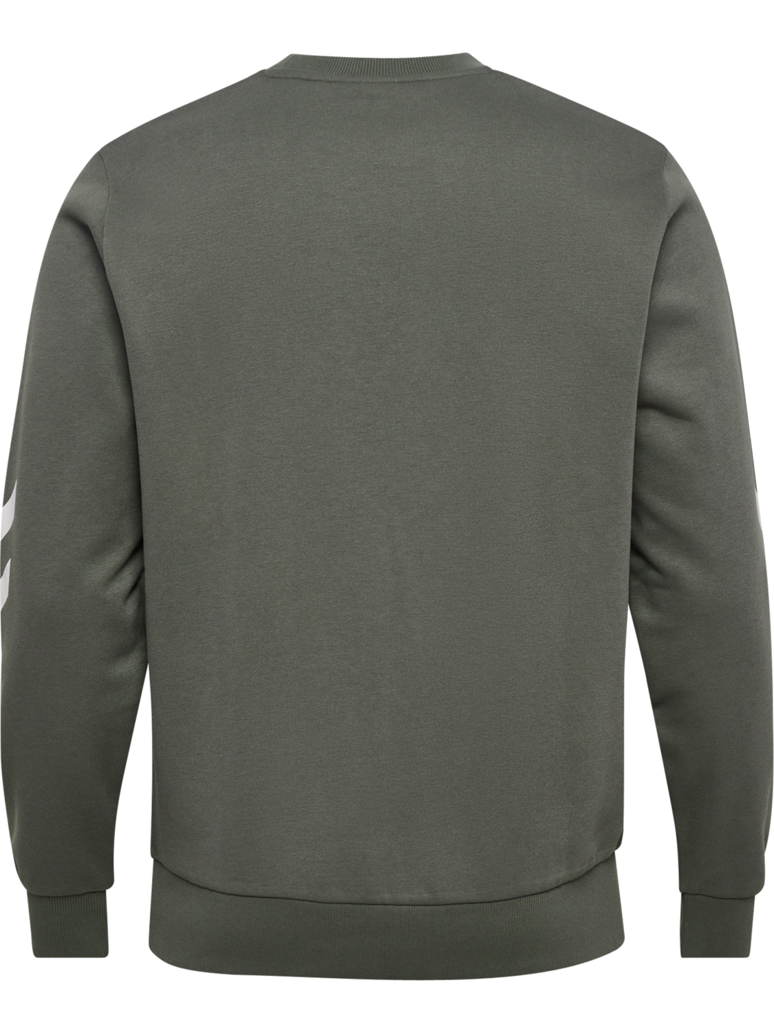 hmlLEGACY 2.0 SWEATSHIRT, CASTOR GRAY, packshot