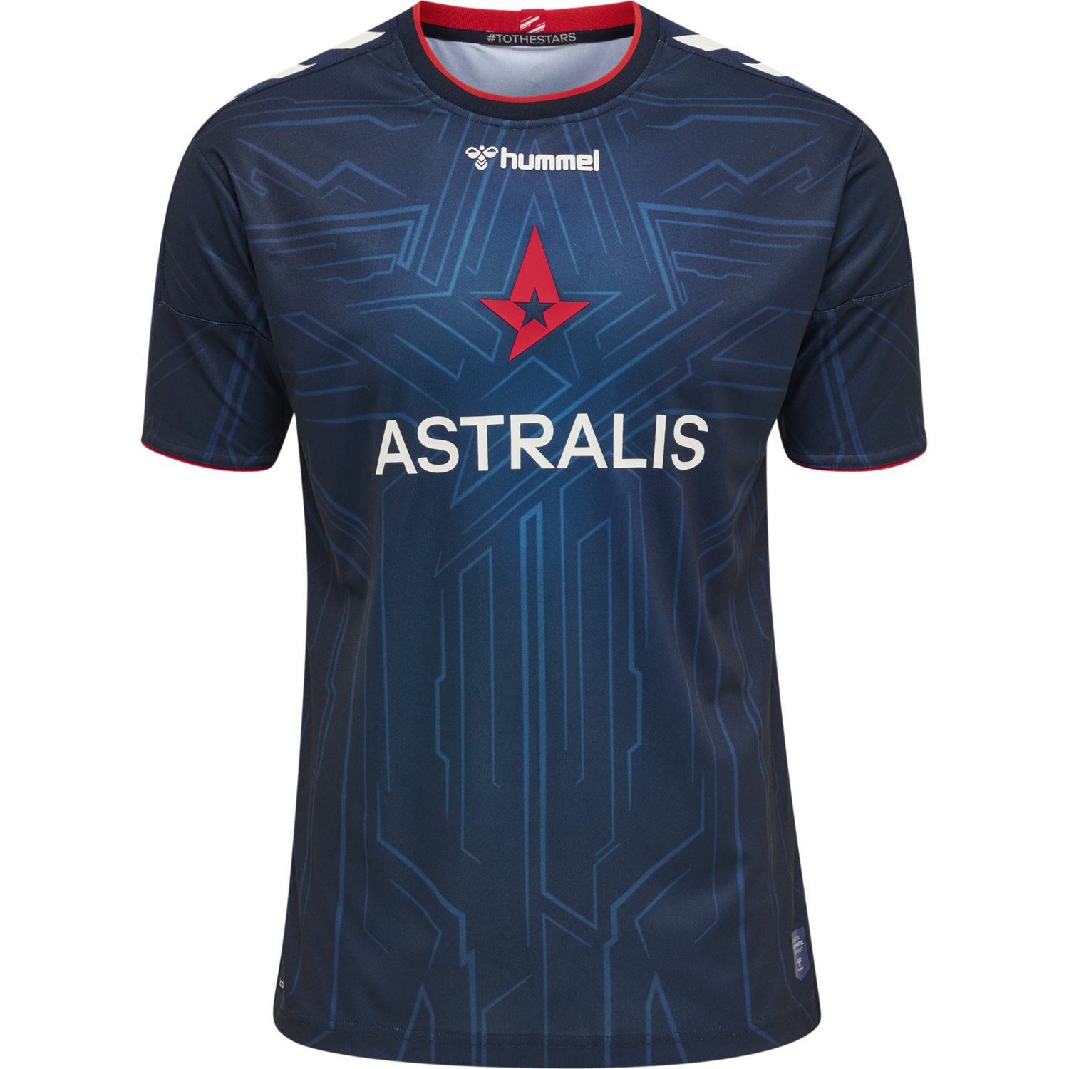 ASTRALIS 21/22 GAME JERSEY, 7981, packshot