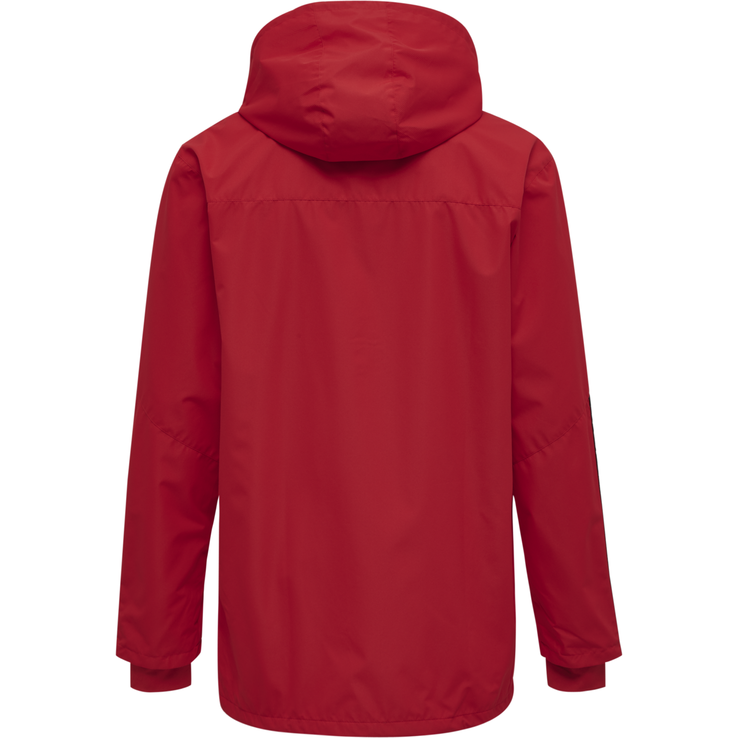 hmlAUTHENTIC ALL-WEATHER JACKET, TRUE RED, packshot