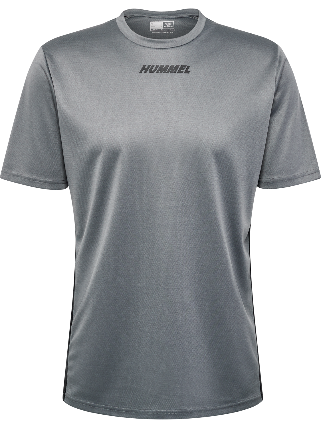 hmlMULTI PL JERSEY, QUIET SHADE, packshot