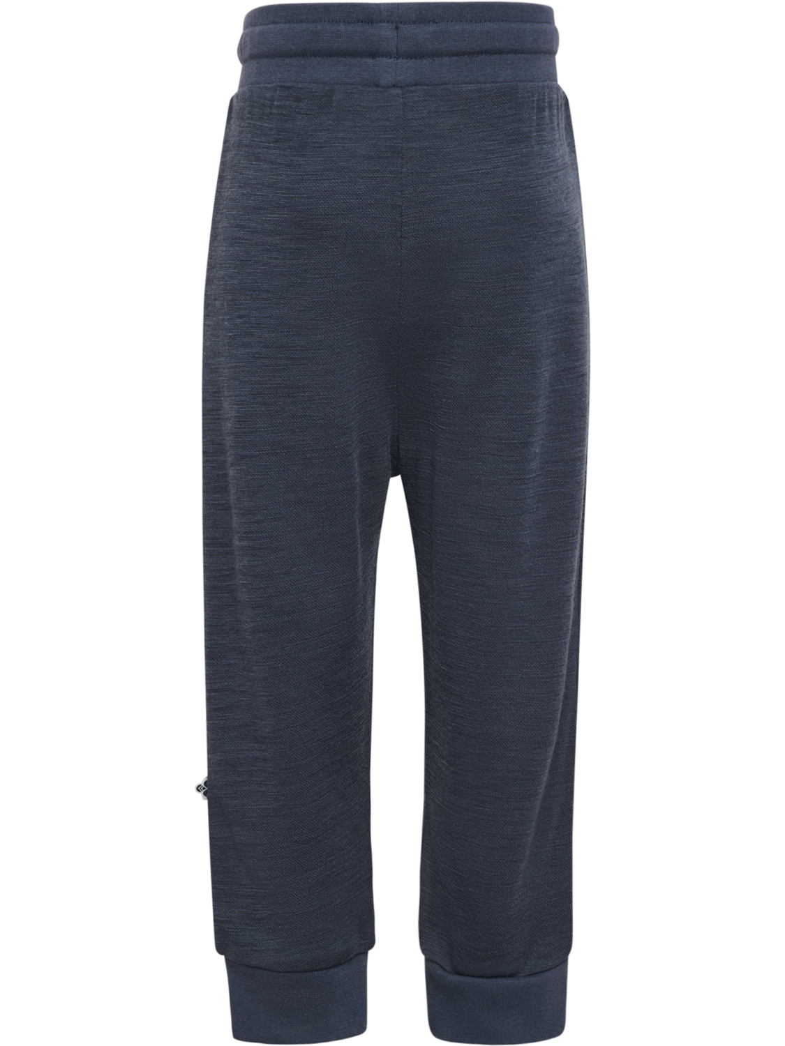 hmlMINI WOOL PANTS, OMBRE BLUE, packshot