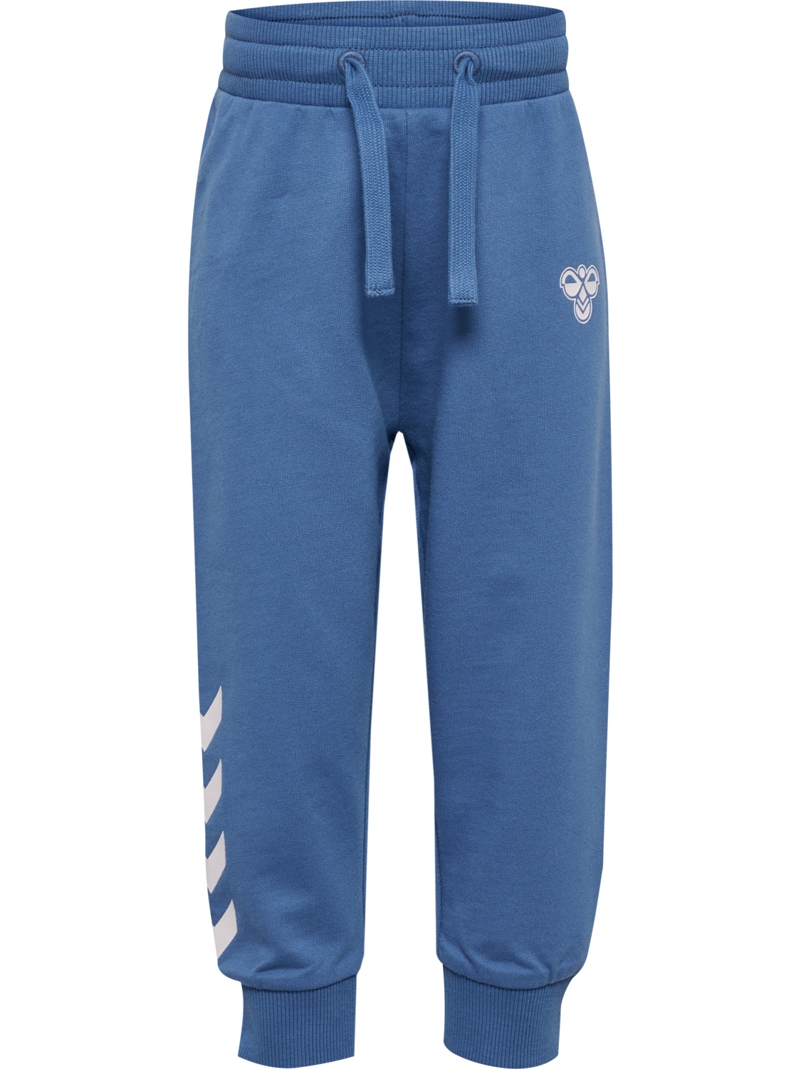 hmlMINI REG LOGO PANTS, DUTCH BLUE, packshot