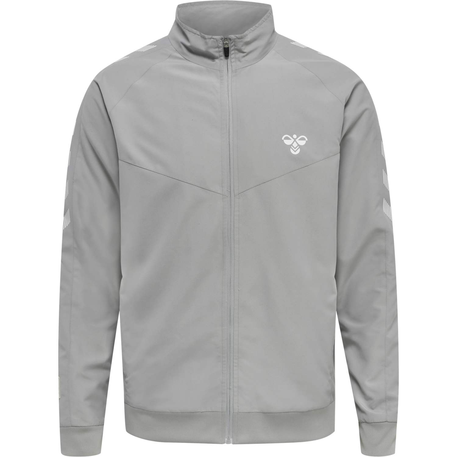 hmlGG12 TRACK JACKET, ALLOY, packshot