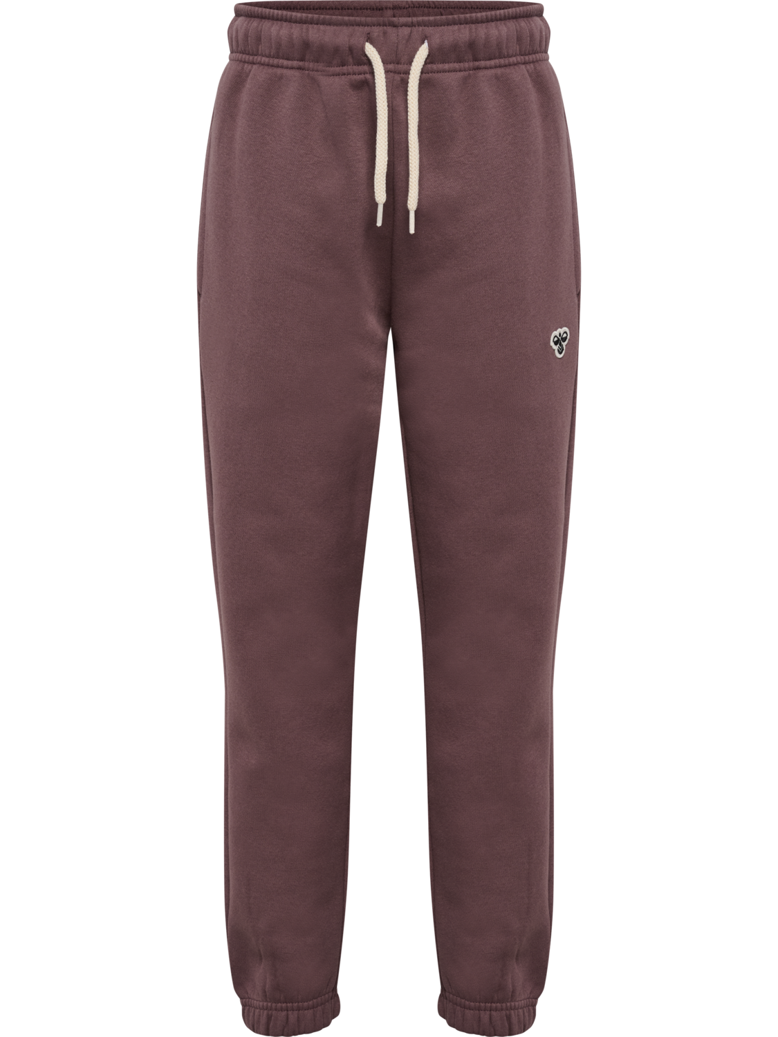 hmlJR LOOSE SWEATPANTS BEE, PEPPERCORN, packshot