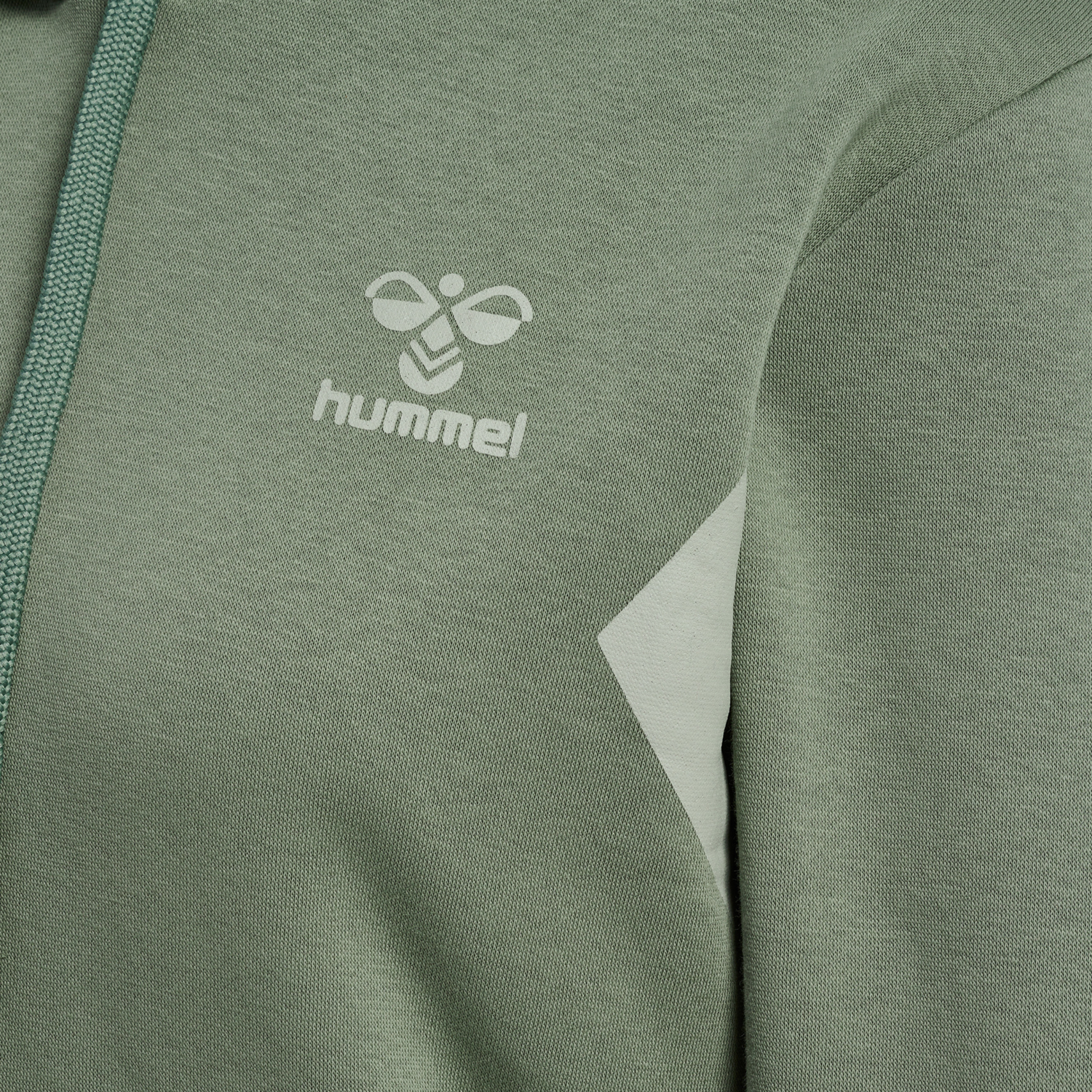 hmlACTIVE CO HOODIE WOMAN, 6005, packshot