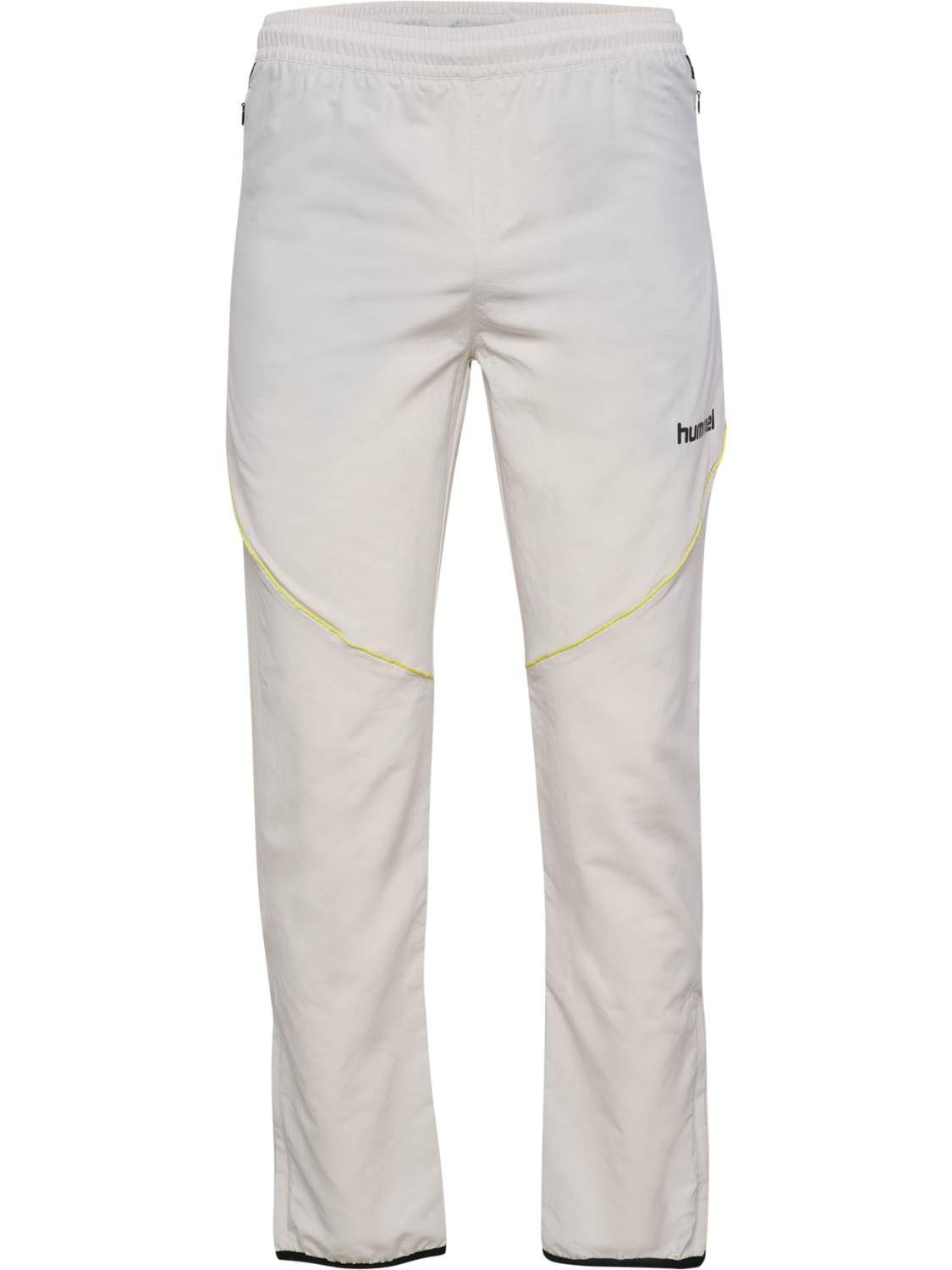 hmlBLAZE26 ATHLEISURE TRACKPANTS, NIMBUS CLOUD, packshot