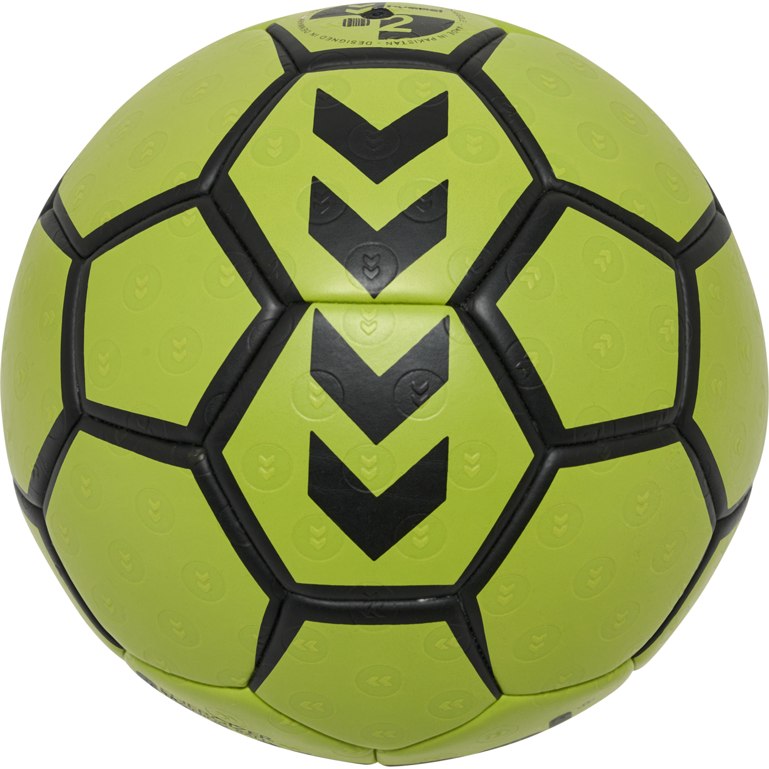 hmlACTION ENERGIZER HB, DARK CITRON, packshot