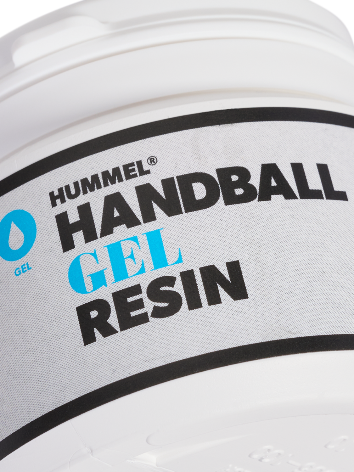 HUMMEL RESIN GEL SMALL, WHITE, packshot
