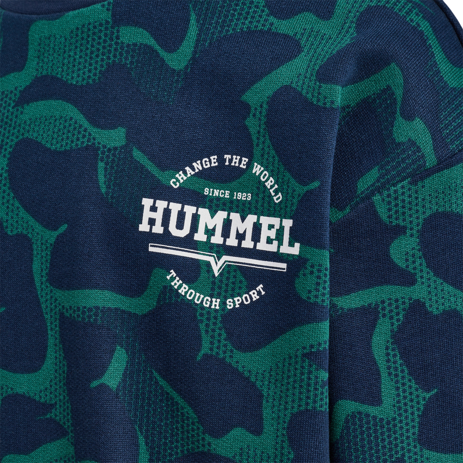 hmlMATEO SWEATSHIRT, 6832, packshot