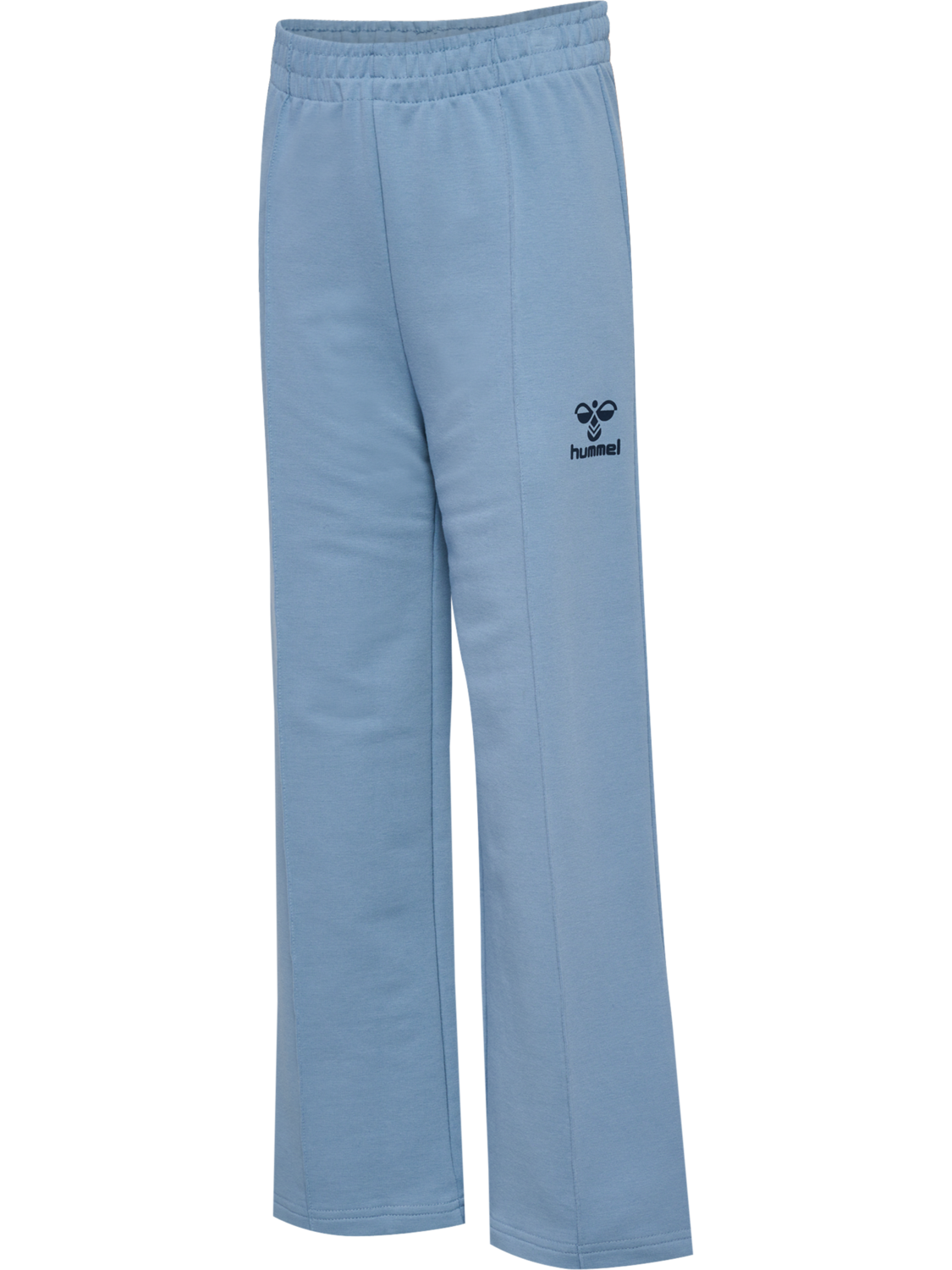 hmlHIXI PANTS, FADED DENIM, packshot