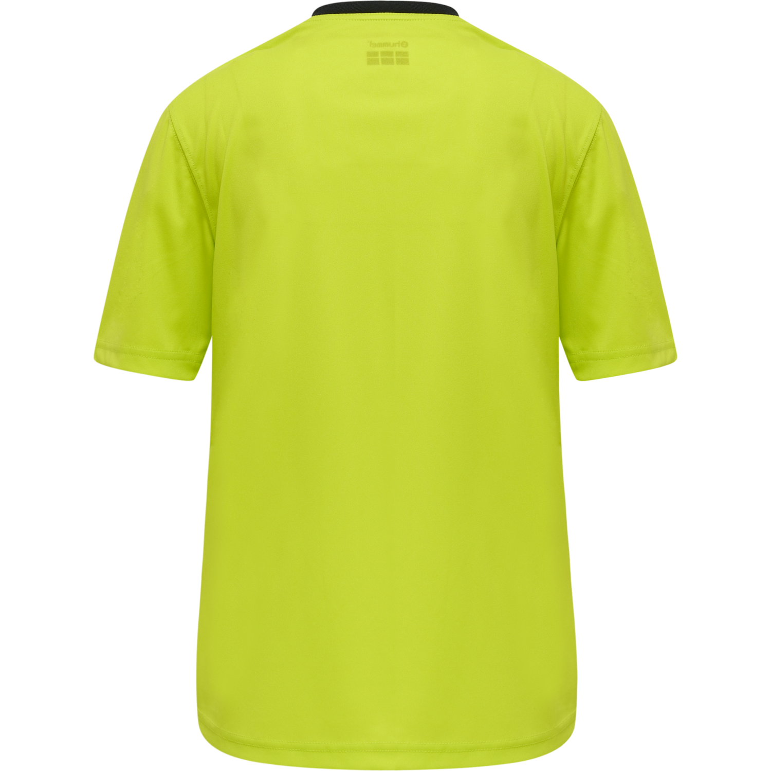 hmlREFEREE CHEVRON WO  JERSEY S/S, EVENING PRIMROSE, packshot