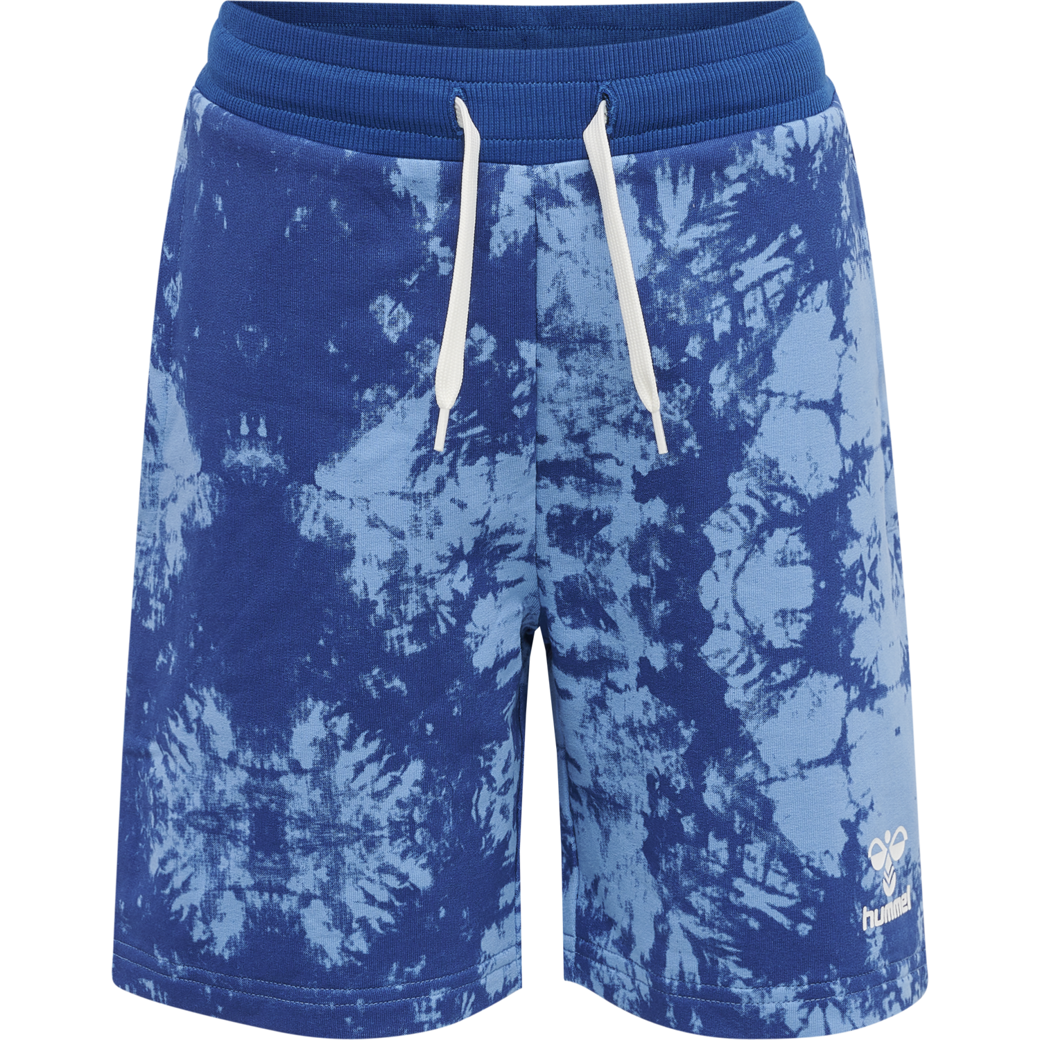 hmlJESSE SHORTS, BLUE QUARTZ, packshot