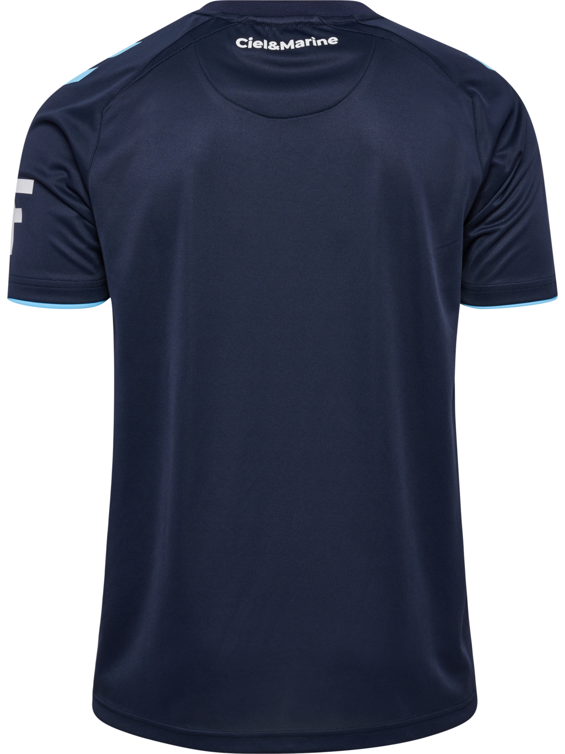 HAC 26/27 HOME JERSEY S/S, PEACOAT, packshot