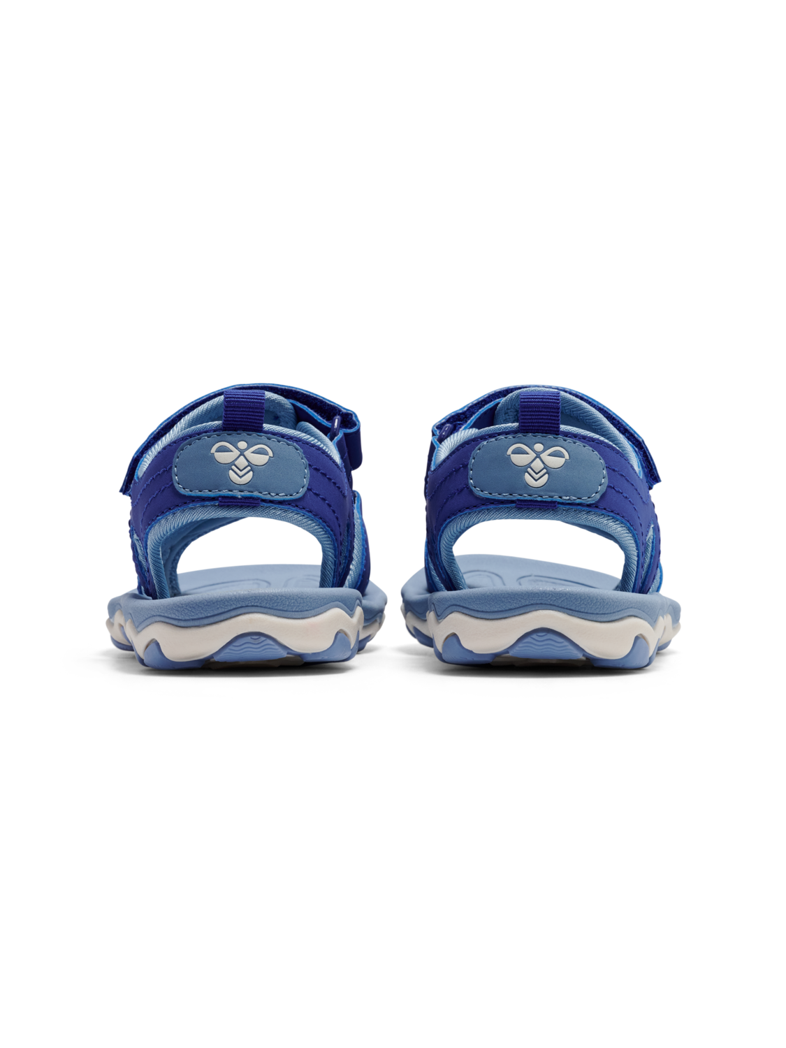 SANDAL SPORT JR, DAZZLING BLUE, packshot