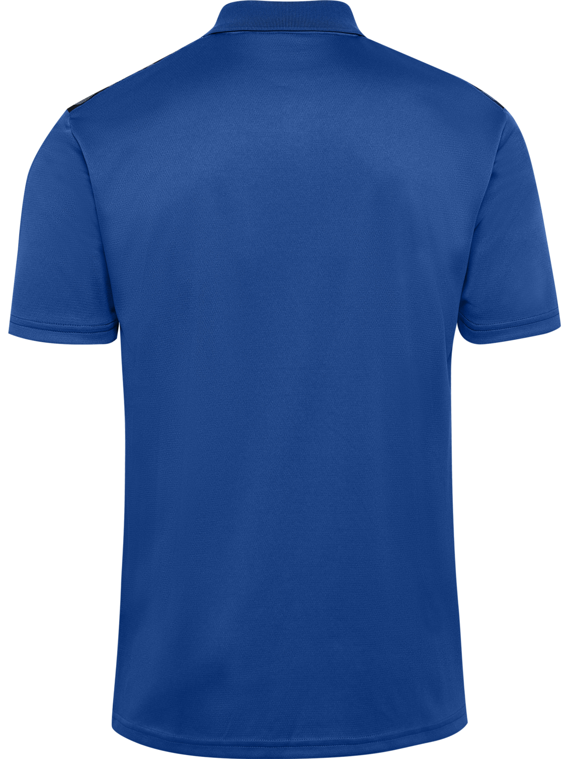 hmlAUTHENTIC FUNCTIONAL POLO, TRUE BLUE, packshot