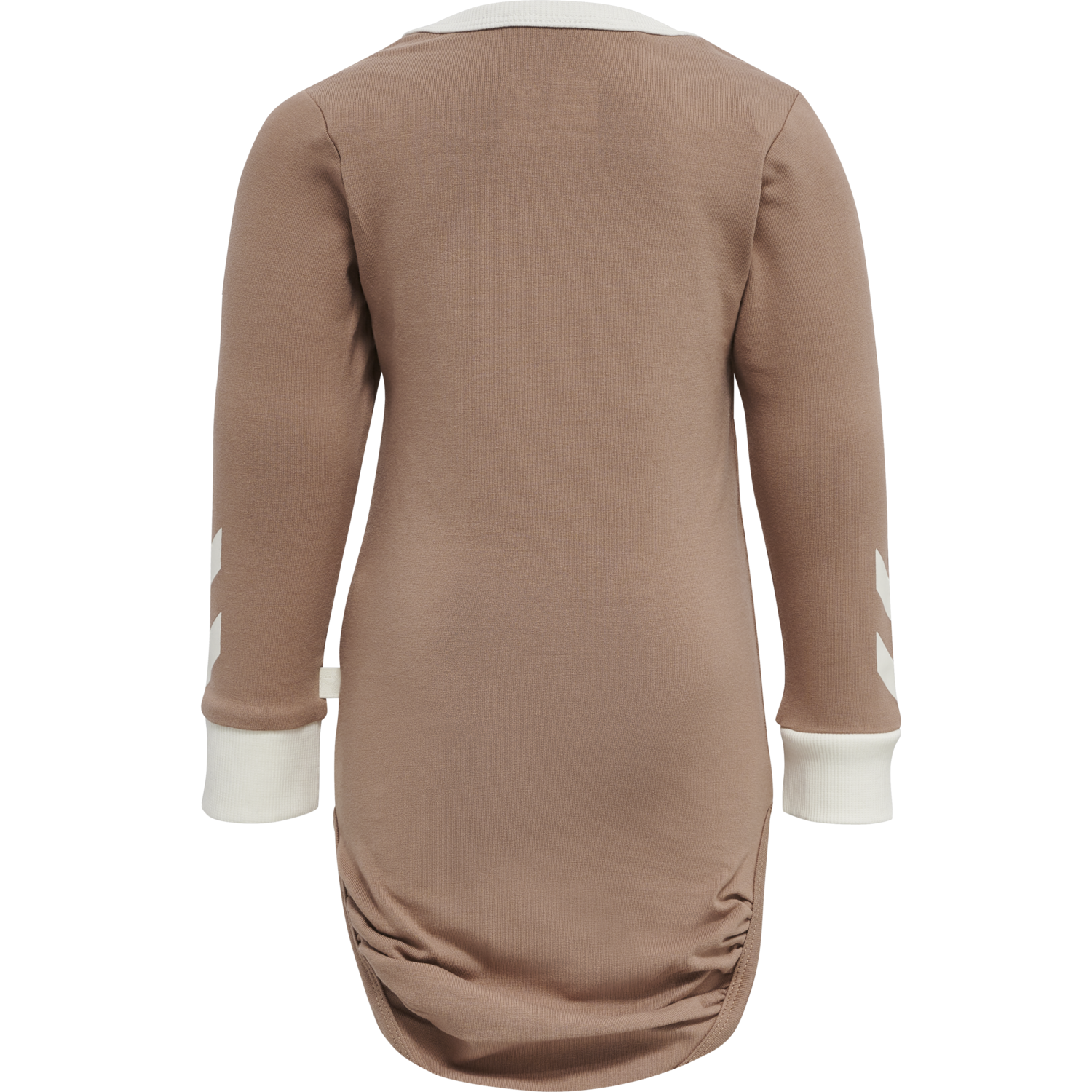 hmlMAULE BODY L/S, BEAVER FUR, packshot