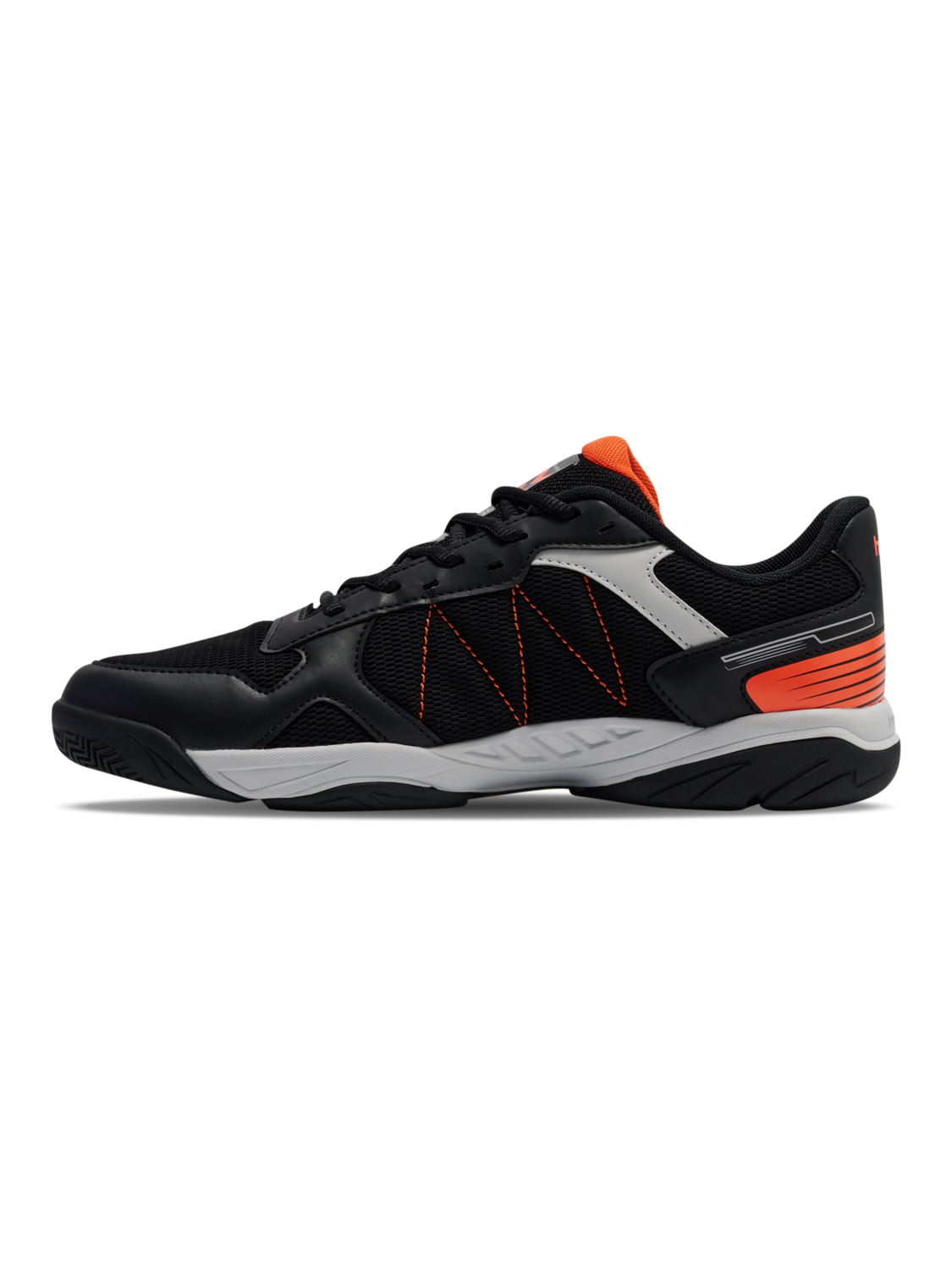 COURT CONTROL II, BLACK/RED, packshot