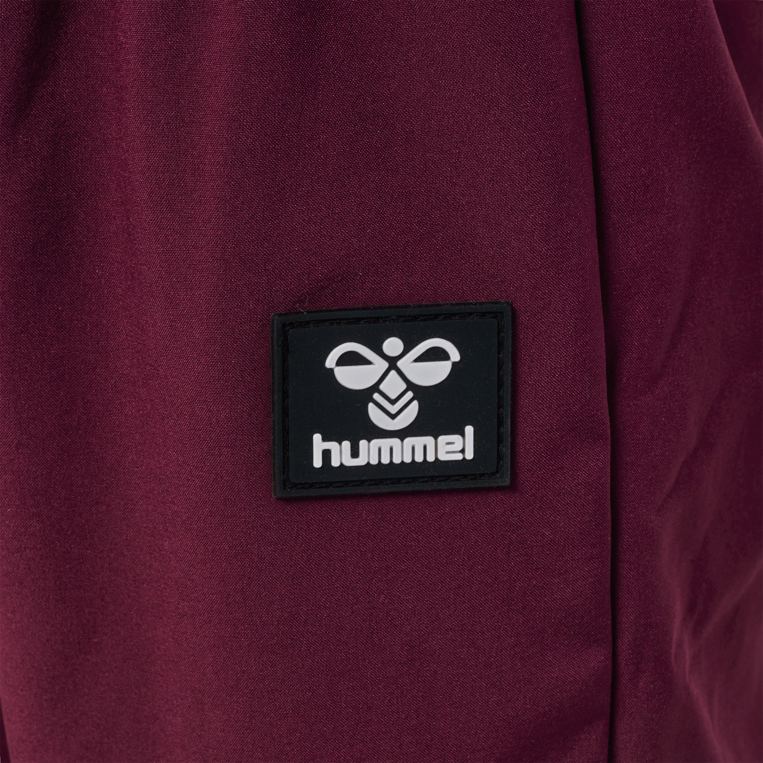 hmlJUPITOR TEX MINI SOFTSHELL PANTS, WINDSOR WINE, packshot