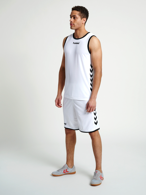 CORE BASKET JERSEY, 9001, model