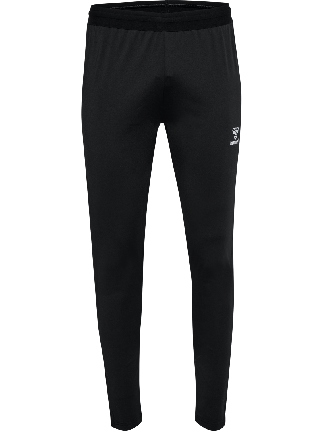hmlAUTHENTIC PRO PANTS, BLACK, packshot