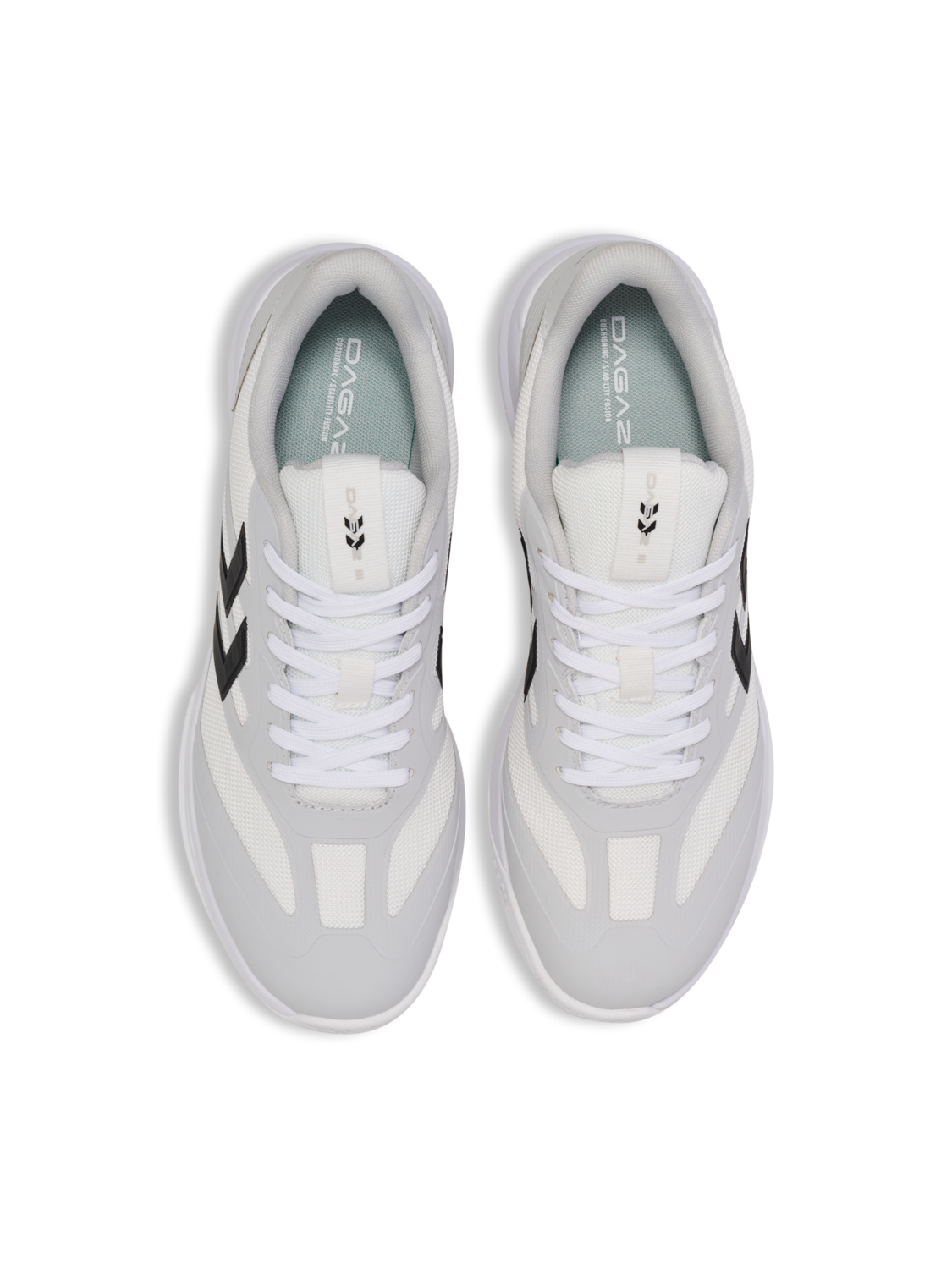 DAGAZ III, WHITE/BLACK, packshot