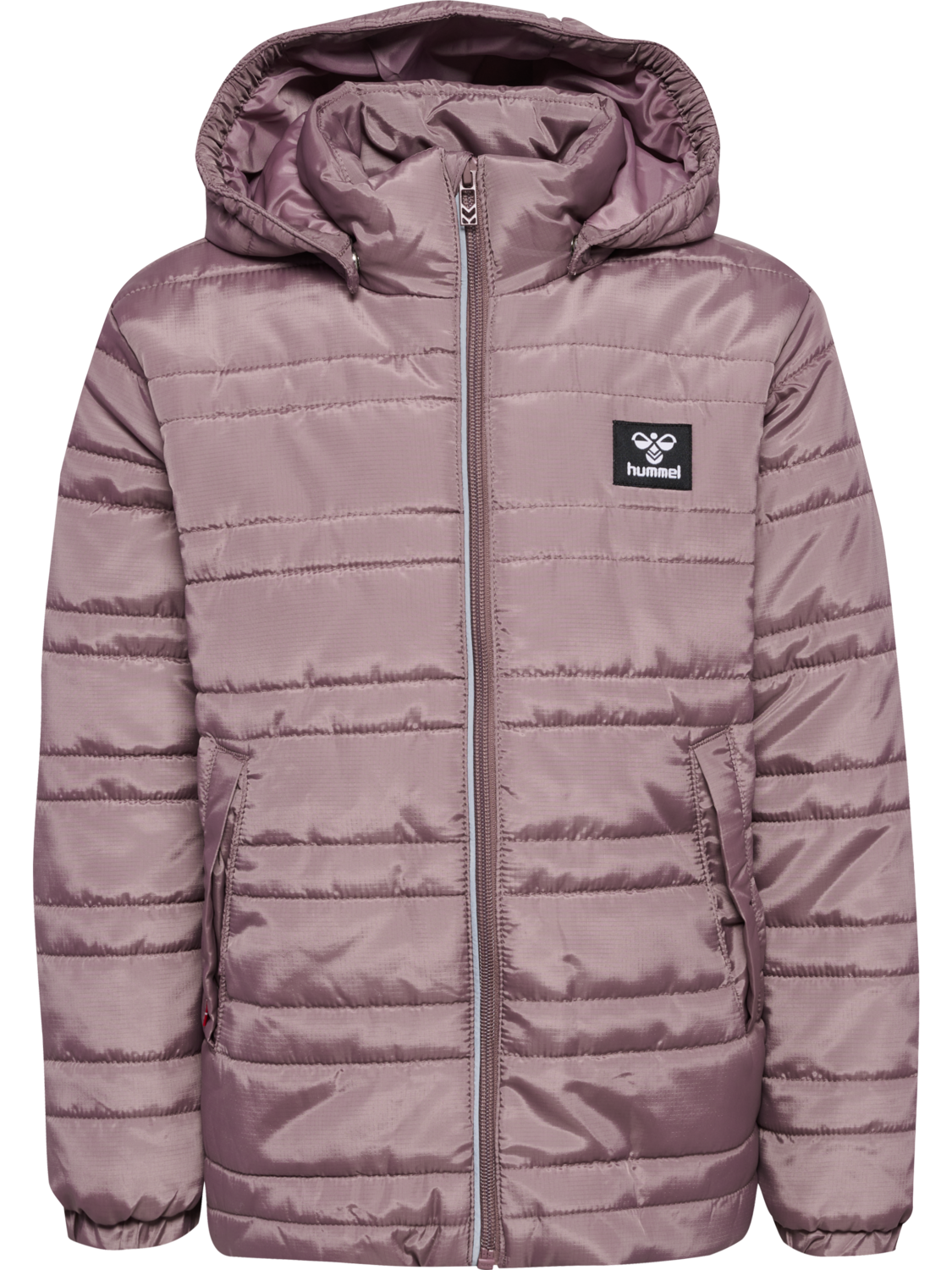 hmlBILBO TEX JACKET, TWILIGHT MAUVE, packshot