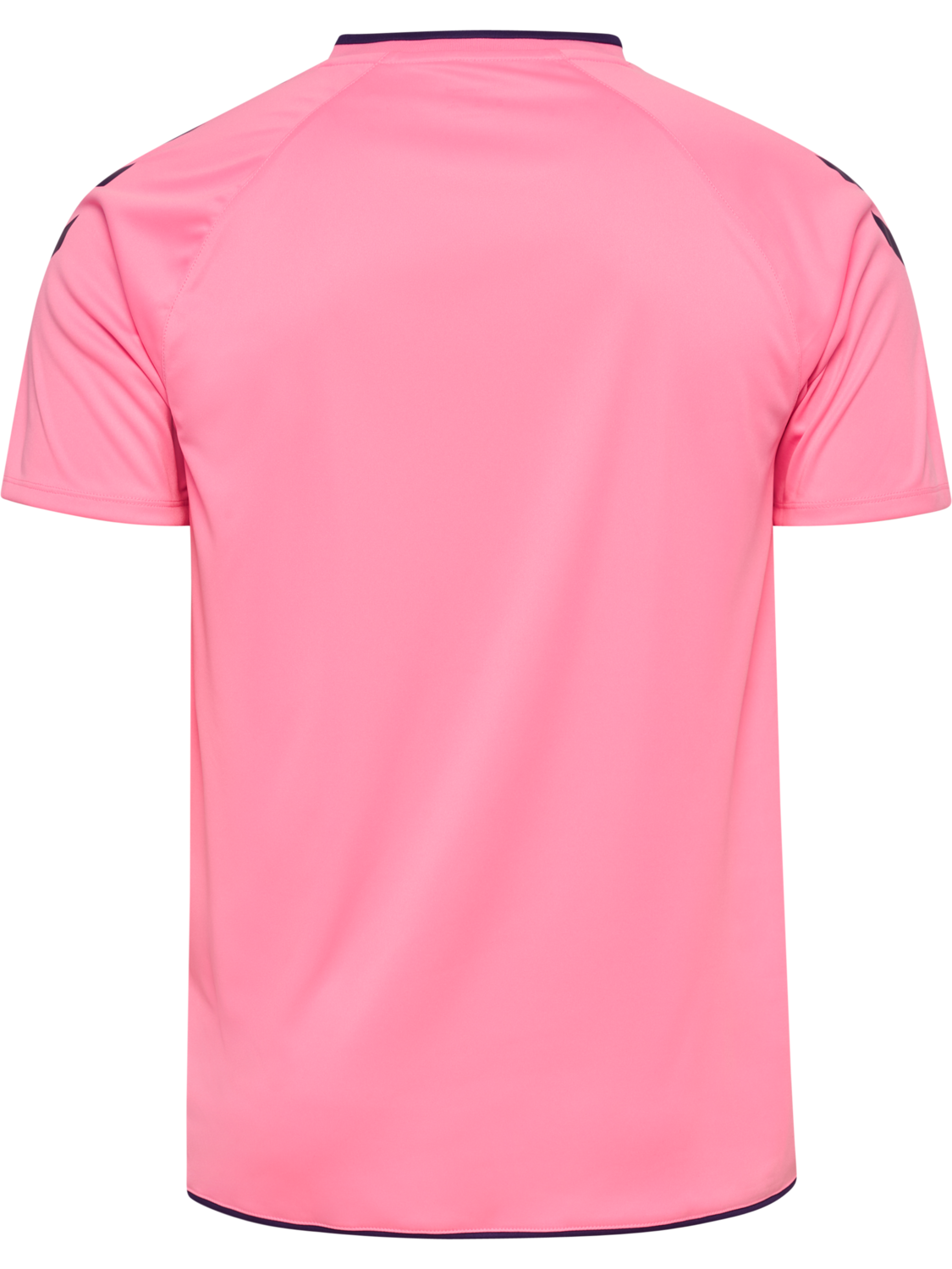 hmlCORE 2.0 JERSEY S/S, COTTON CANDY/ACAI, packshot
