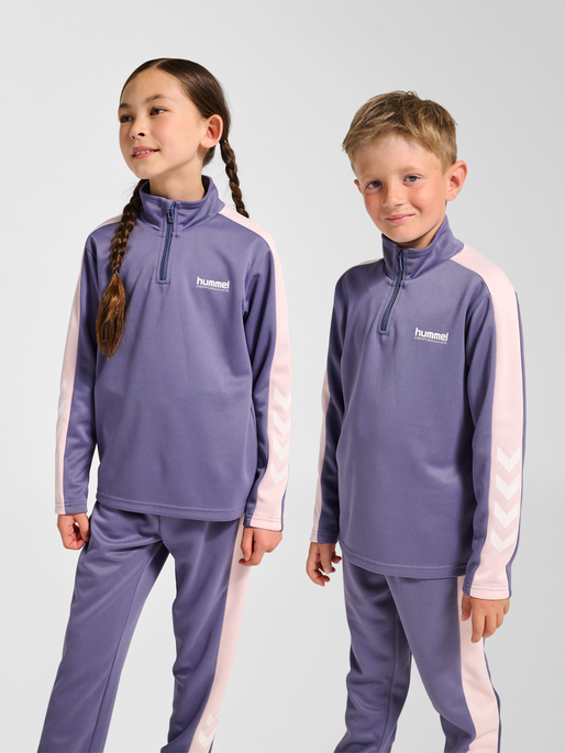 hmlJR GOAL HALFZIP, HERON, model