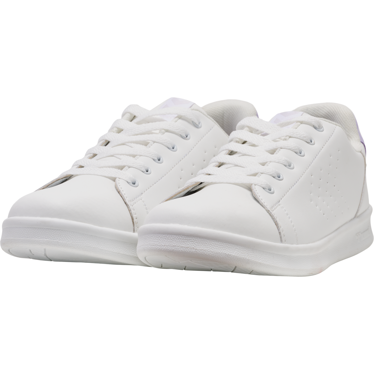 BUSAN PT, WHITE/PURPLE, packshot