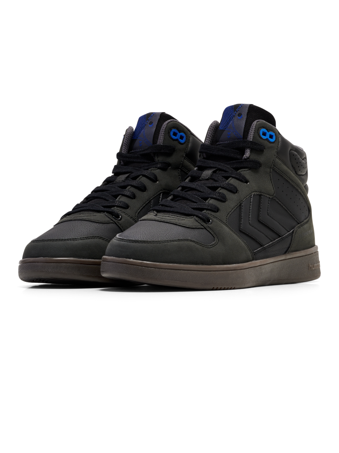 ST POWER PLAY MID WT, ANTHRACITE, packshot