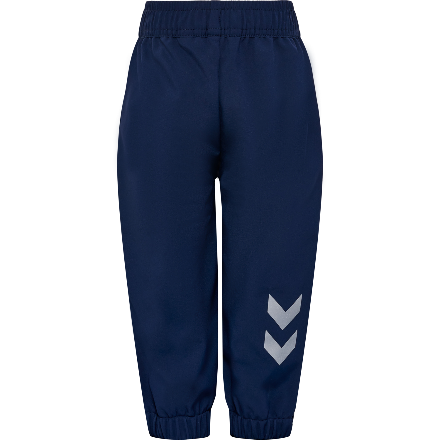 hmlJUPITOR TEX MINI SOFTSHELL PANTS, BLACK IRIS, packshot