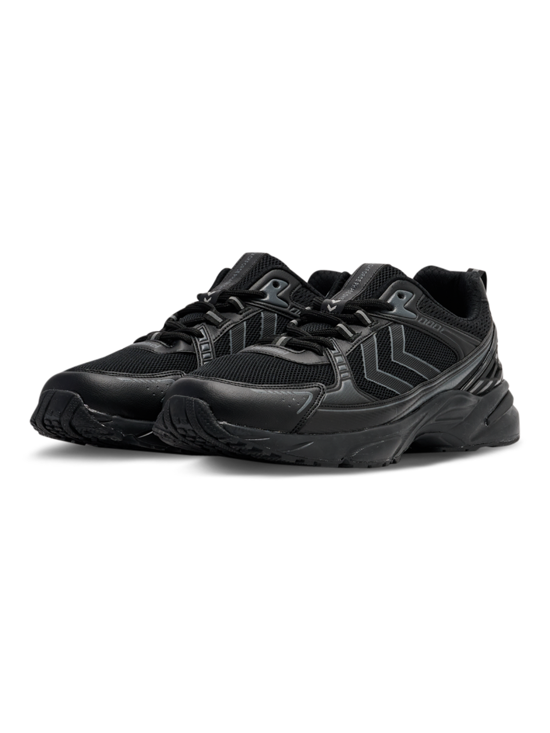 HML TRACKFORCE ONE, BLACK, packshot