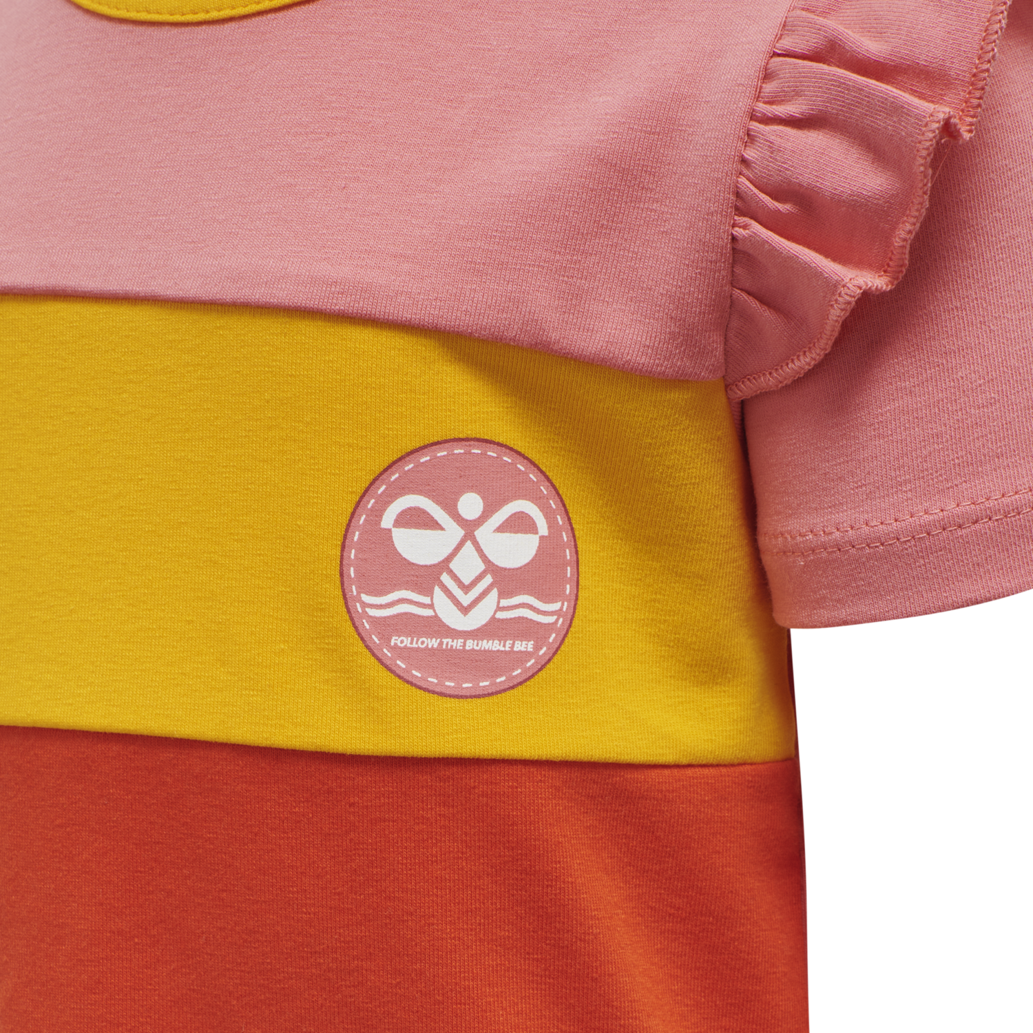 hmlANNI T-SHIRT S/S, 3610, packshot