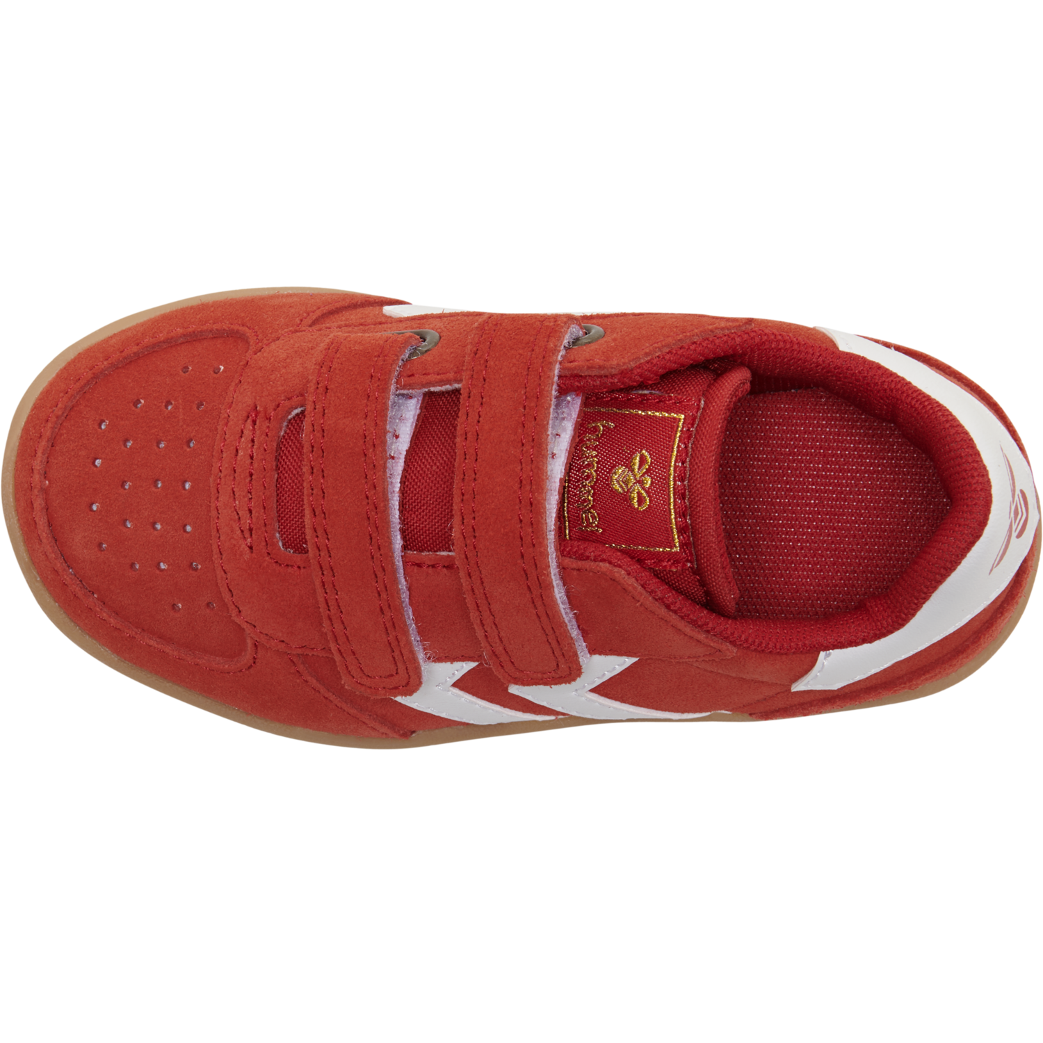 VICTORY SUEDE INFANT, 3427, packshot