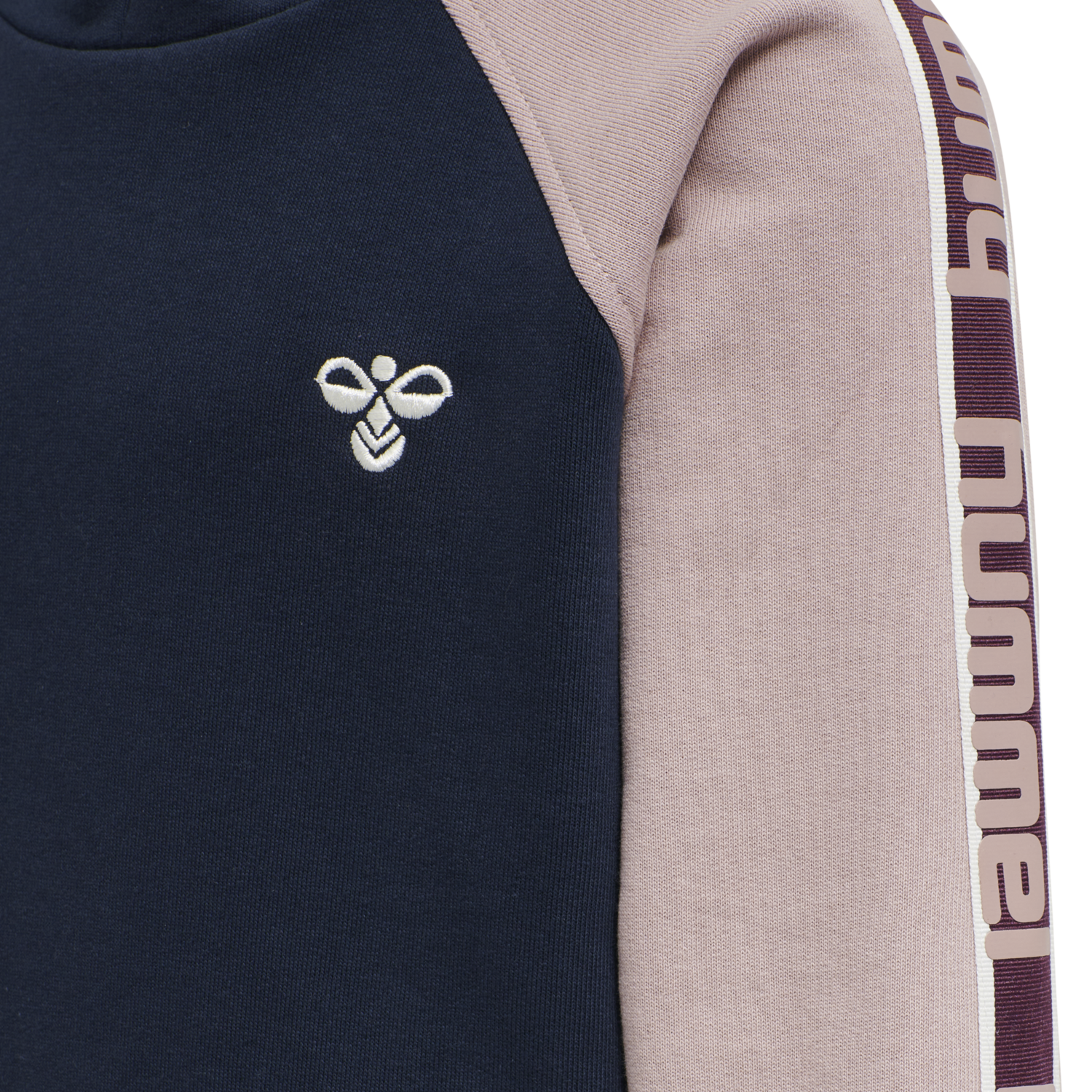 hmlASURA HOODIE SUIT, 3691, packshot