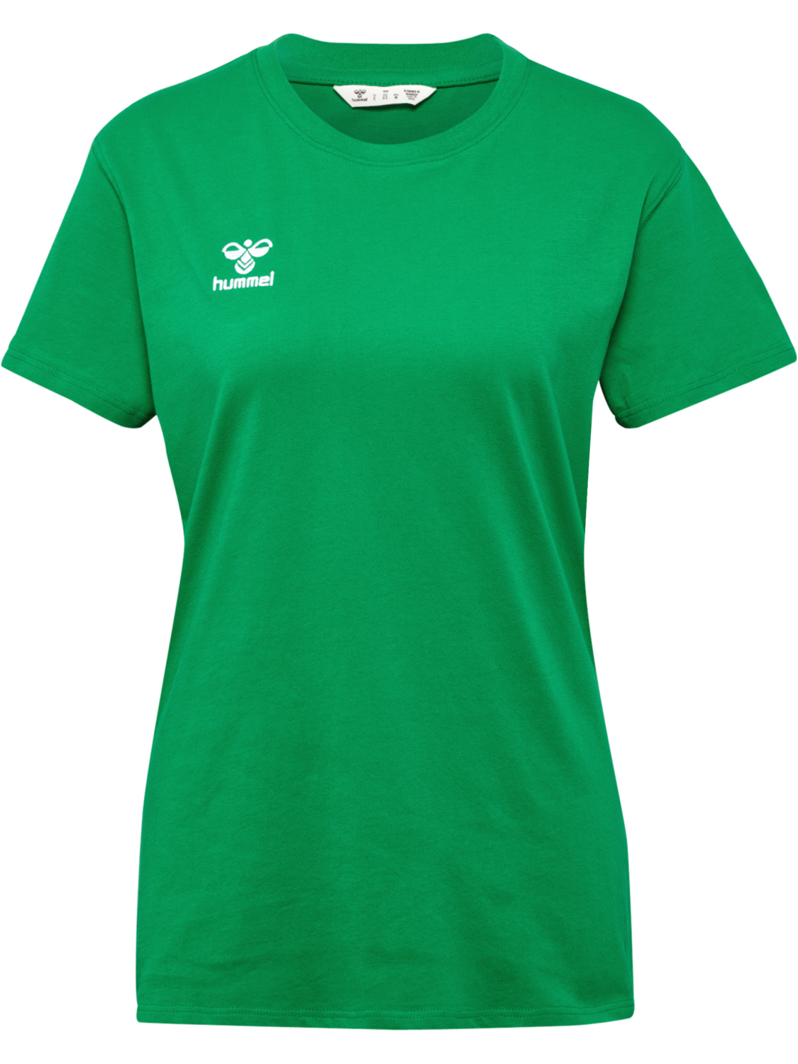 hmlGO 2.0 T-SHIRT S/S WOMAN, JELLY BEAN, packshot