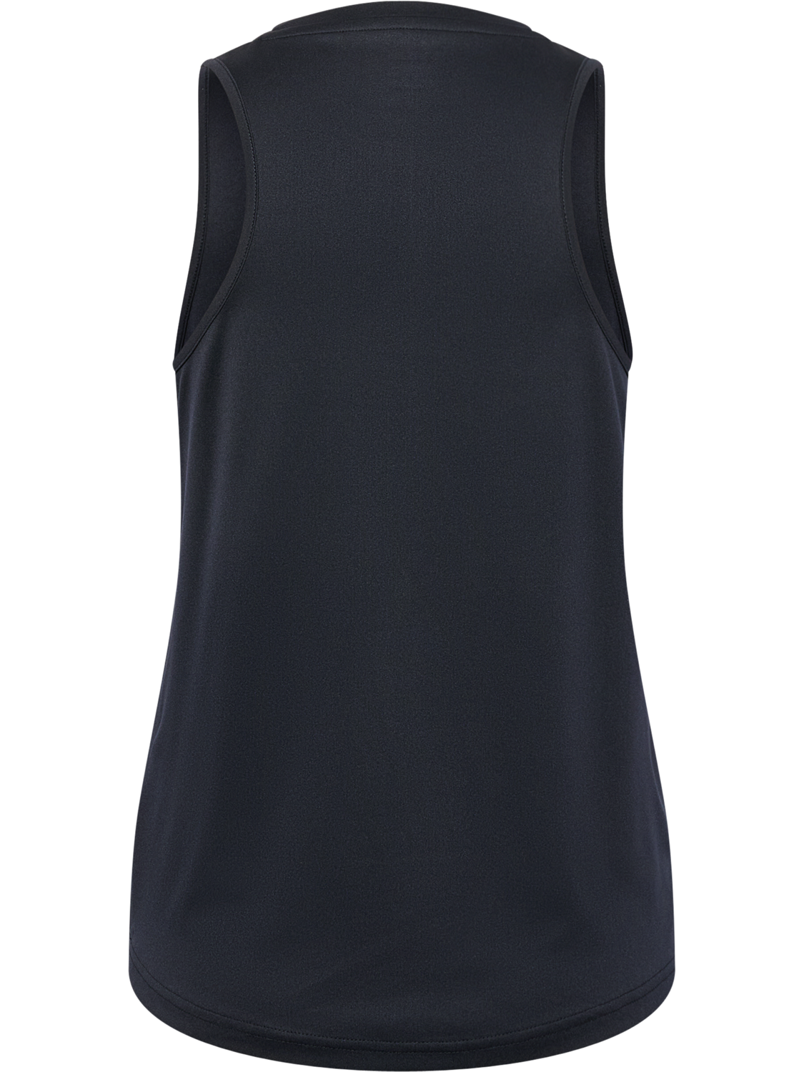 hmlPULSE TRAINING W TANKTOP, BLACK, packshot