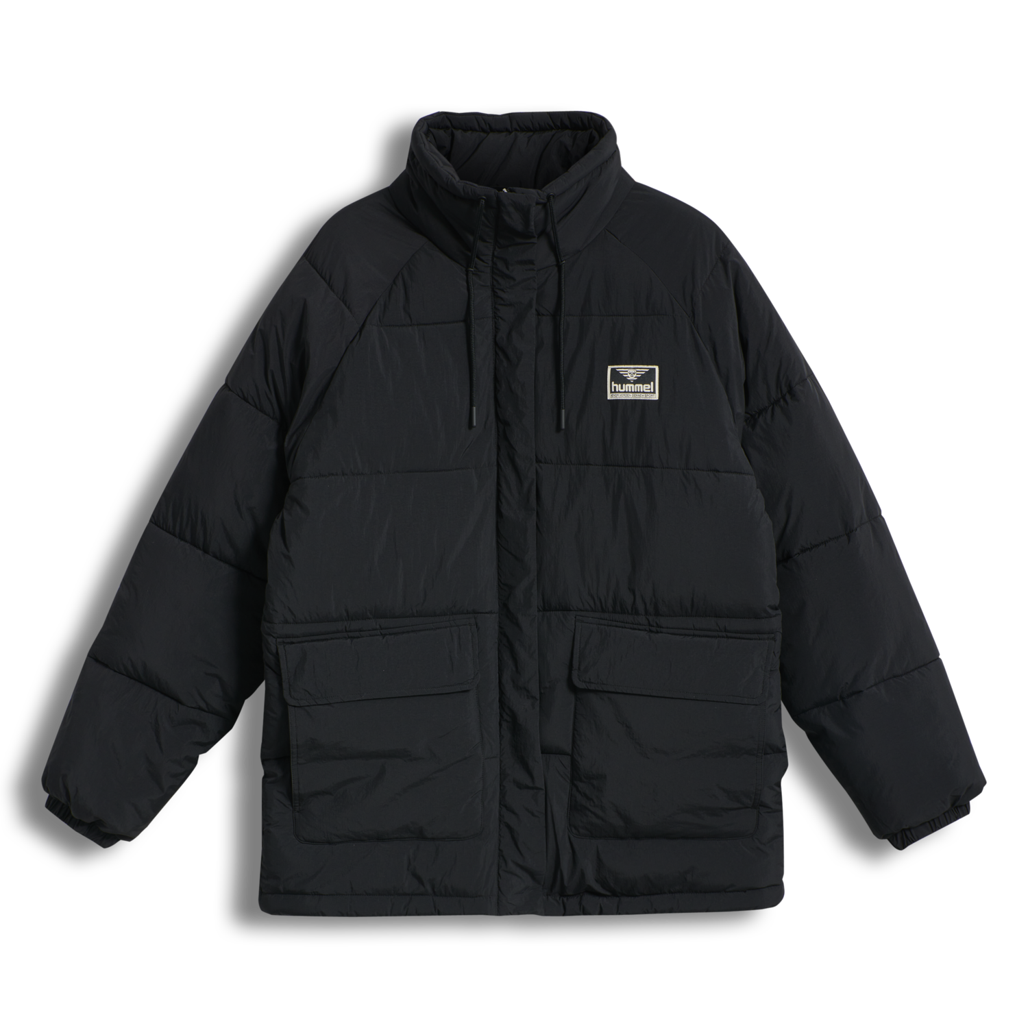 hmlANDREAS PUFFA JACKET, 2001, packshot