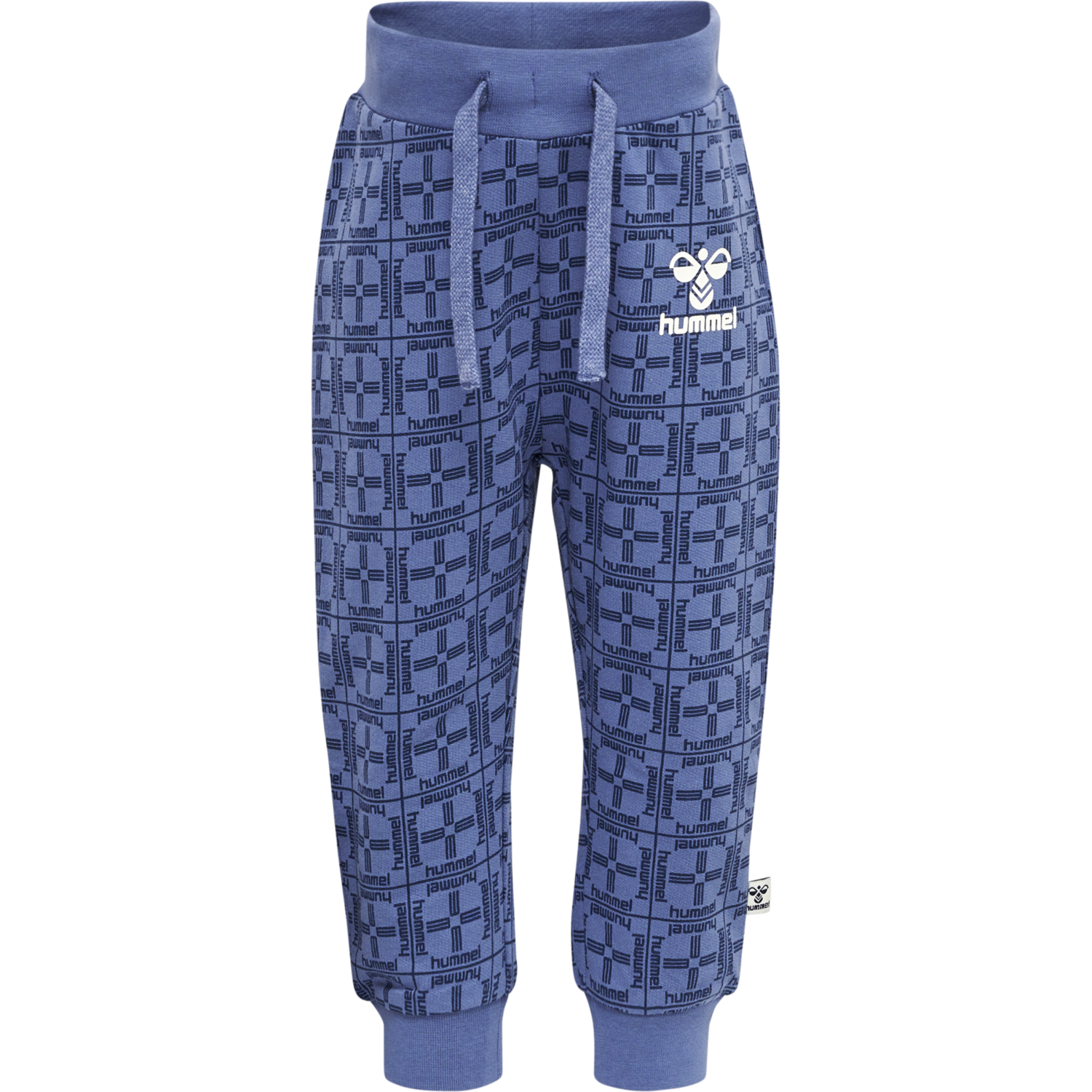hmlTOMMY PANTS, BLUE HORIZON, packshot