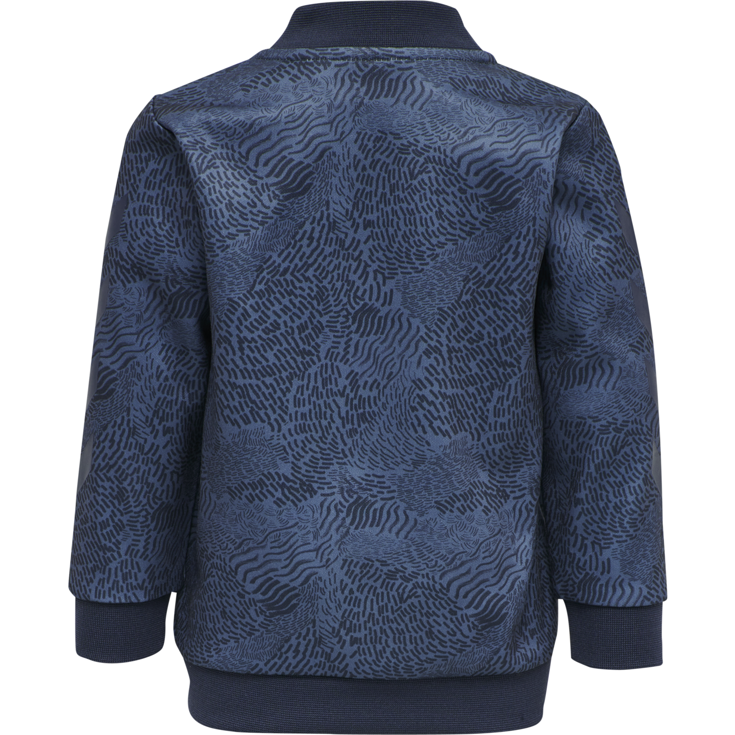 hmlBAILY ZIP JACKET, CHINA BLUE, packshot