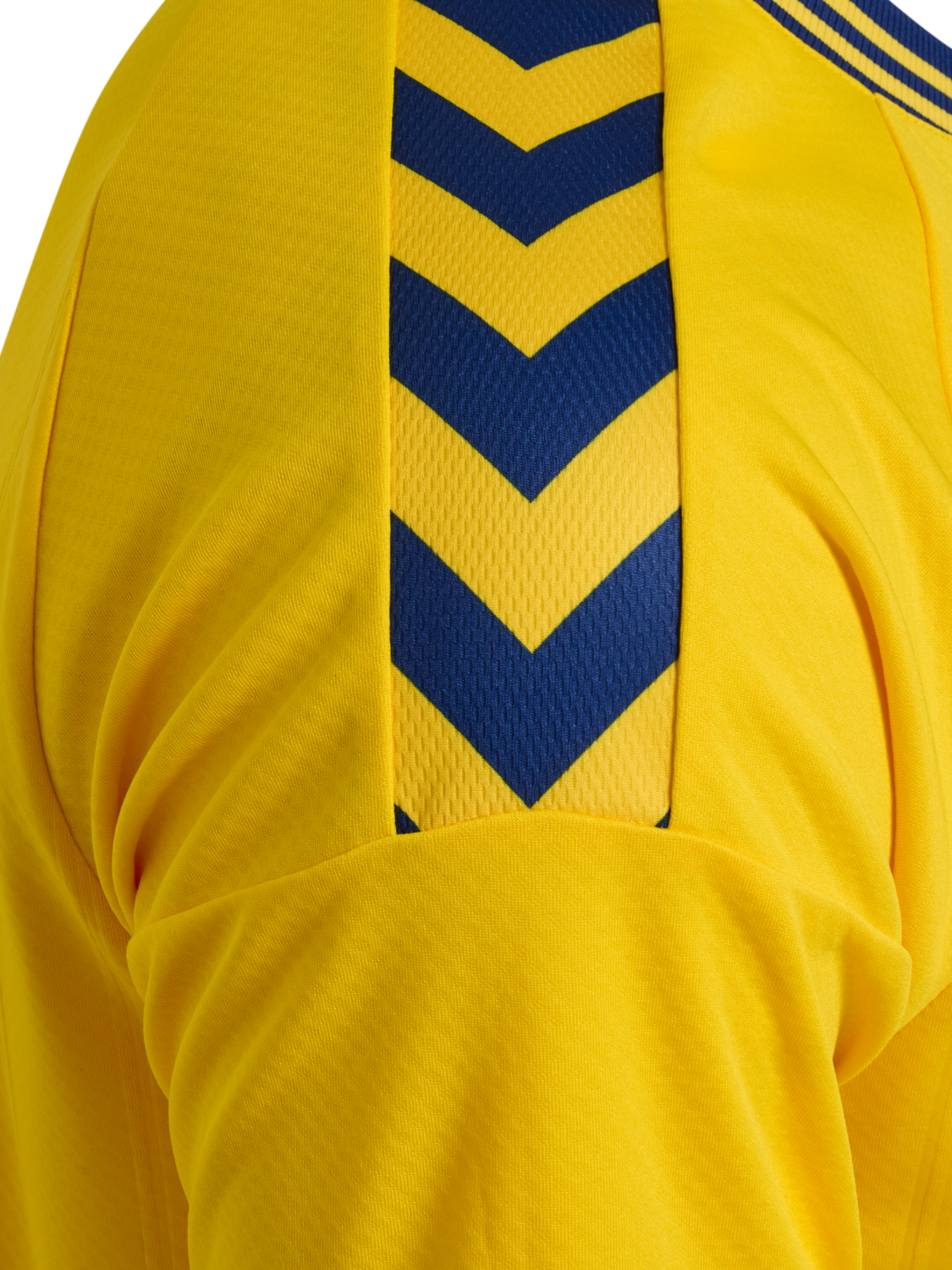 BIF 26/27 HOME JERSEY S/S, LEMON, packshot