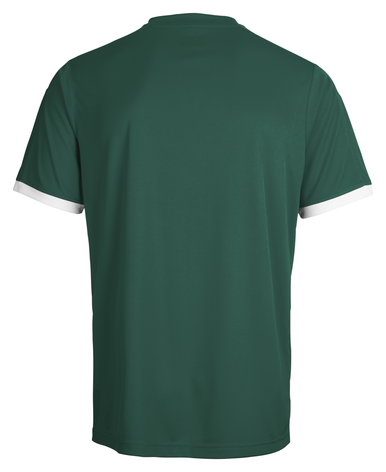 CORE SS POLY JERSEY, EVERGREEN PR, packshot