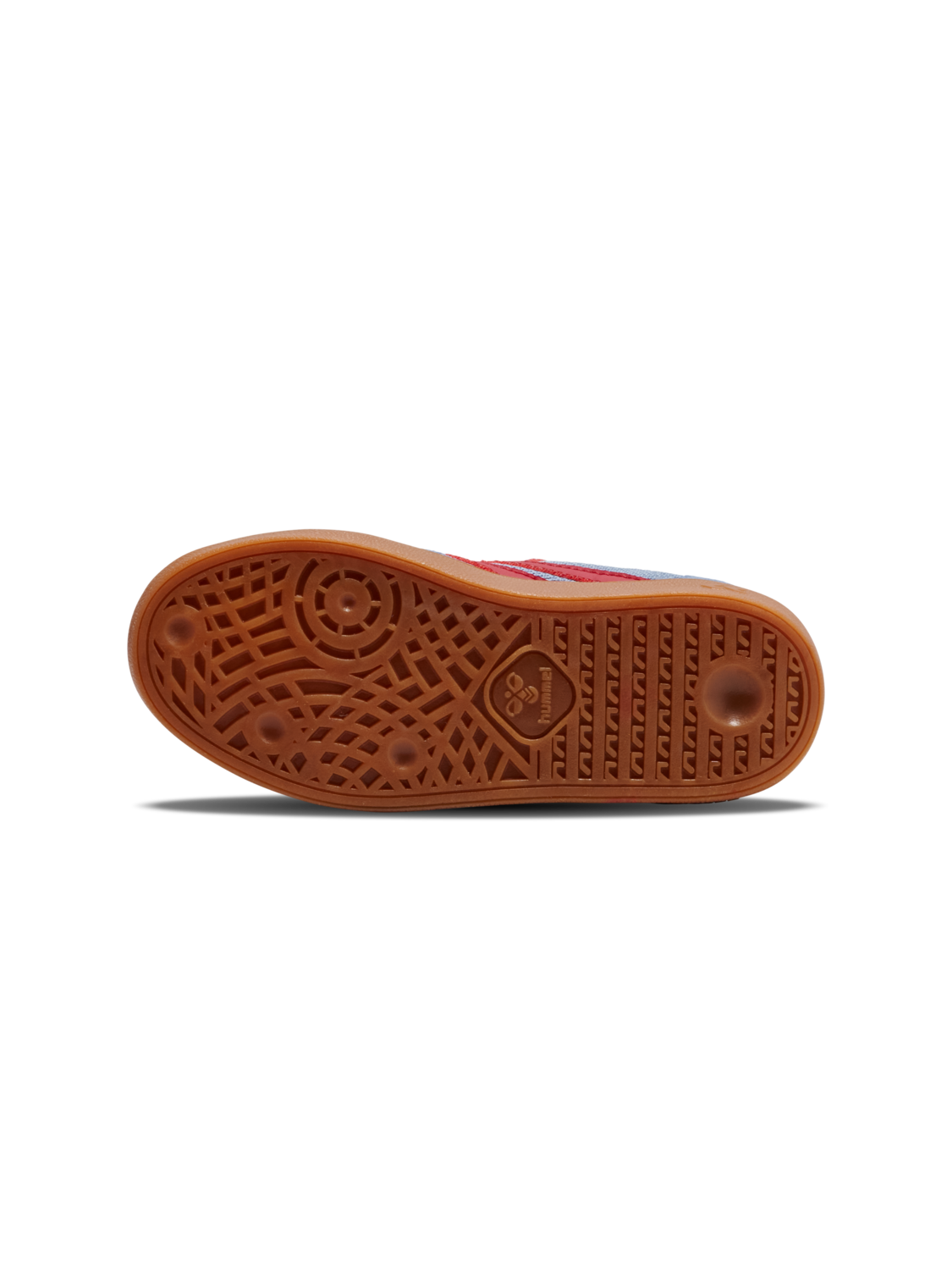 VM78 CPH JR, FADED DENIM/CRIMSON, packshot