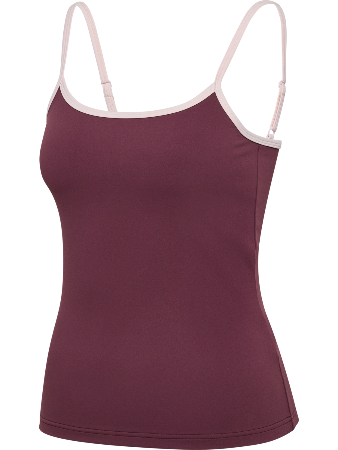 hmlBALANCE SPORTS TOP, CATAWBA GRAPE, packshot