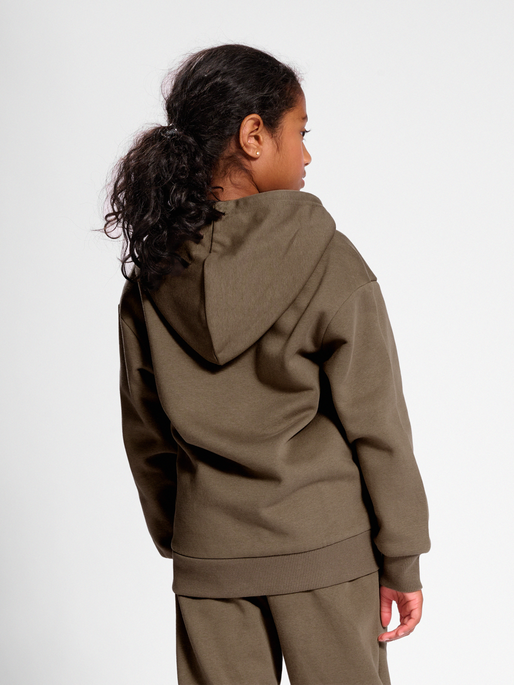 hmlDARE HOODIE, 1559, model