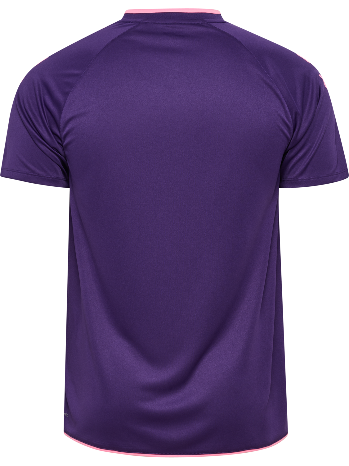 hmlCORE 2.0 JERSEY S/S, ACAI/COTTON CANDY, packshot