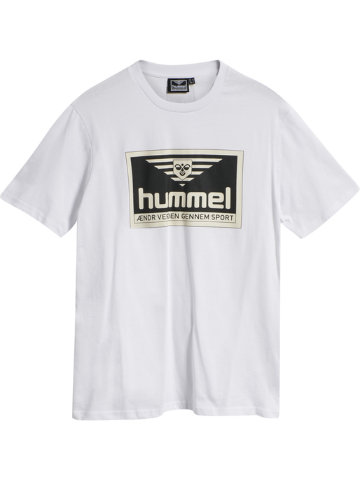 hmlFRESH T-SHIRT, 9001, model